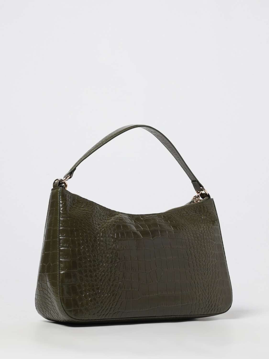 TWINSET BOLSO DE HOMBRO: Bolso de hombro mujer Twinset, Cacao - Img 2