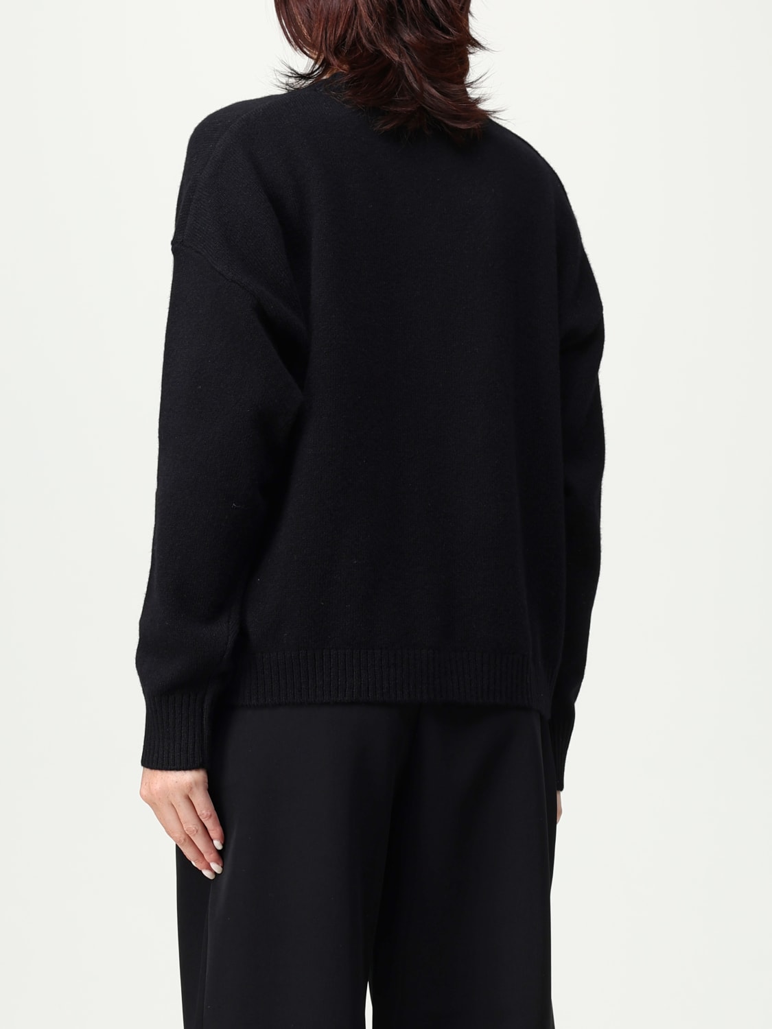 LIU JO JERSEY: Jersey mujer Liu Jo, Negro - Img 2