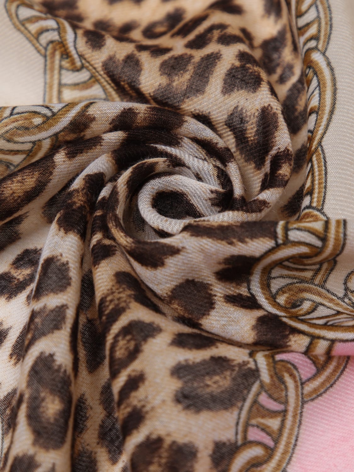 LIU JO BUFANDA: Bufanda mujer Liu Jo, Rojo - Img 3