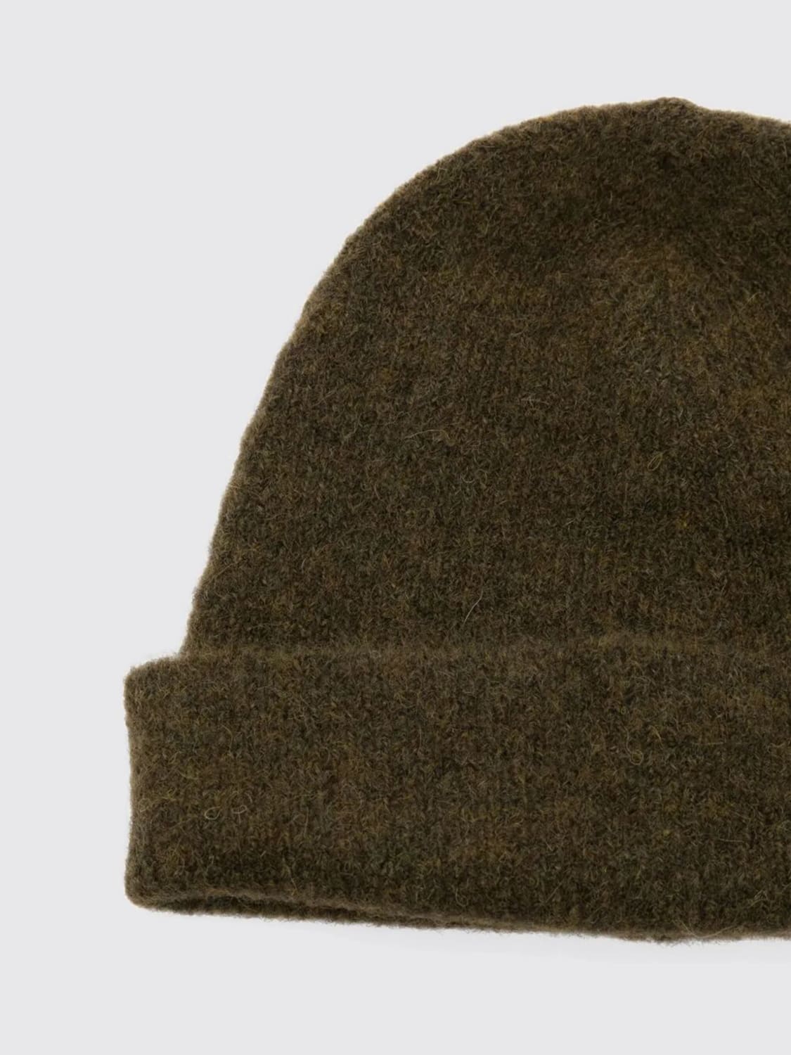 BARENA HAT: Hat men Barena, Olive - Img 2