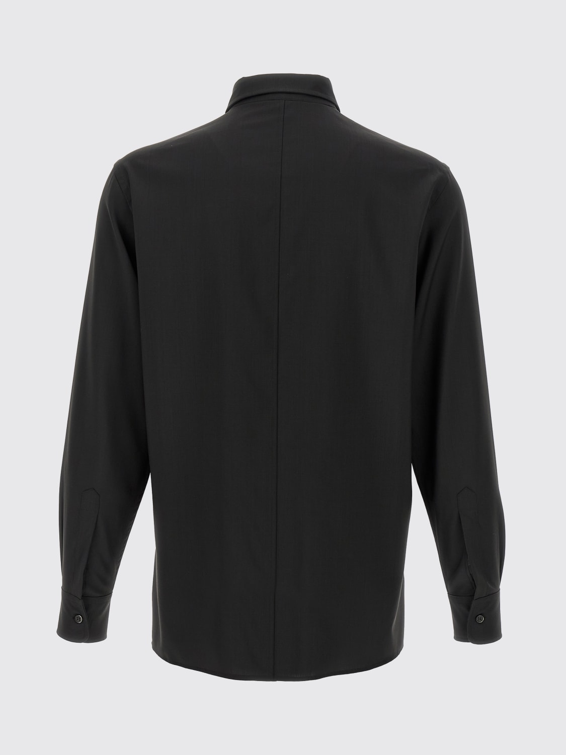 BARENA 셔츠: 셔츠 남성 Barena, 그레이 - Img 2