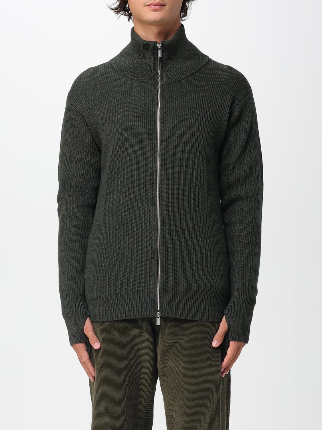 BARENA PULLOVER: Pullover herren Barena, Military - Img 1