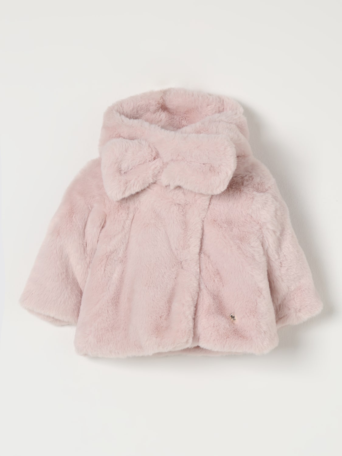 LIU JO JACKET: Jacket kids Liu Jo, Pink - Img 1