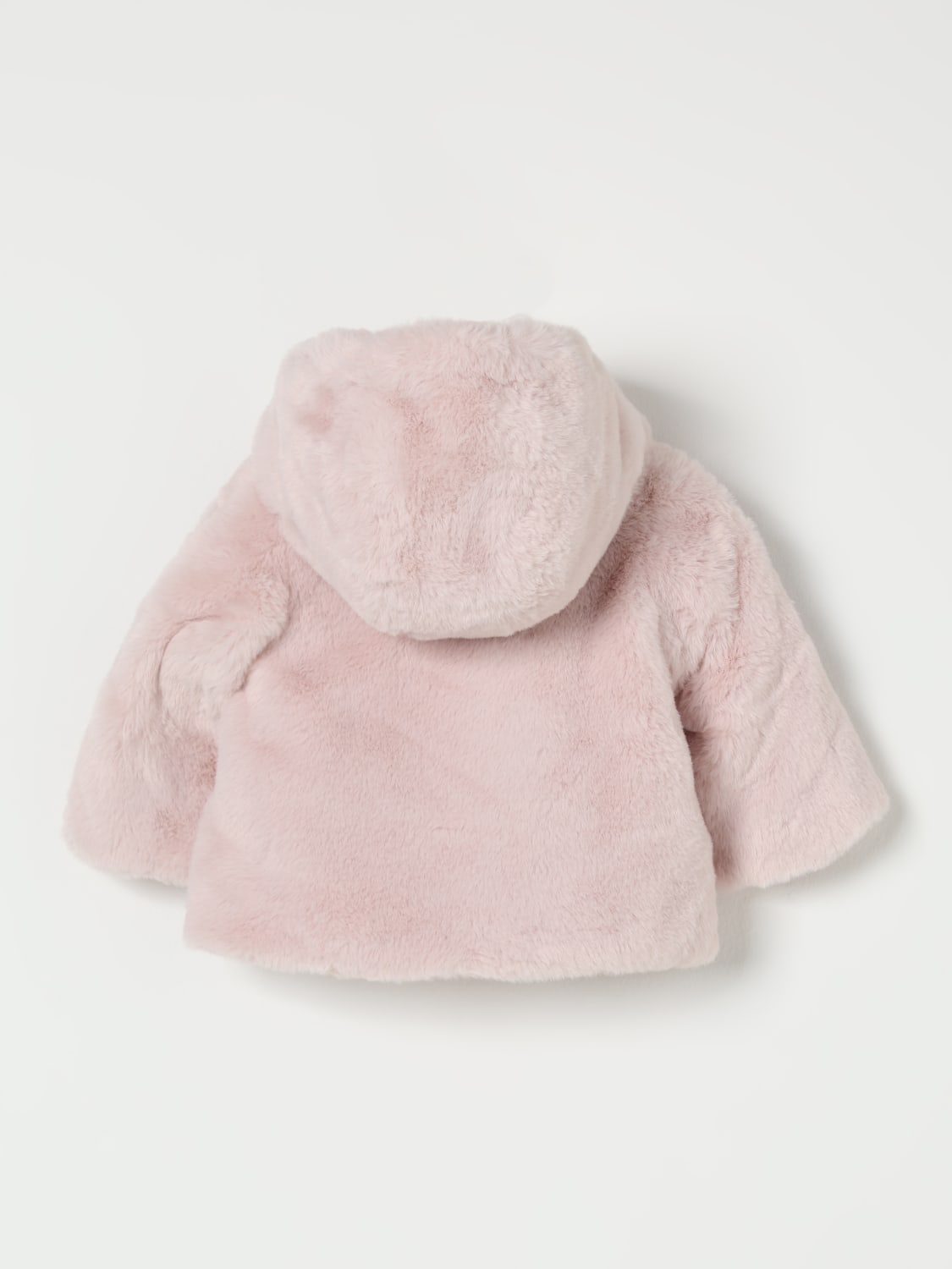 LIU JO JACKET: Jacket kids Liu Jo, Pink - Img 2