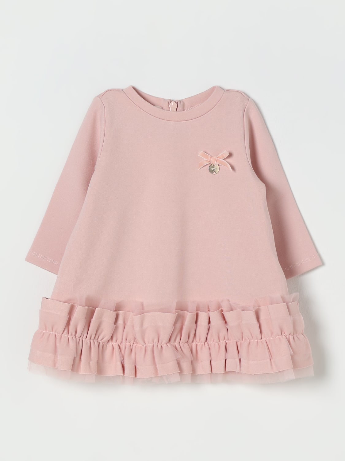 LIU JO ROMPER: Romper kids Liu Jo, Pink - Img 1
