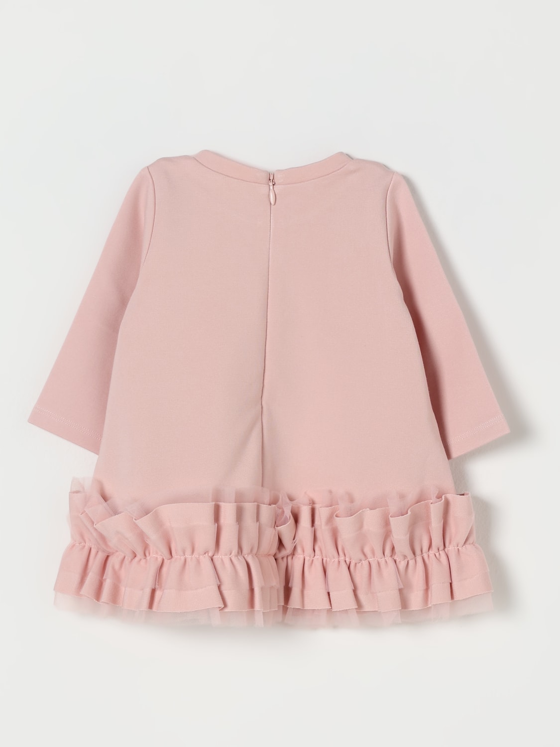 LIU JO ROMPER: Romper kids Liu Jo, Pink - Img 2