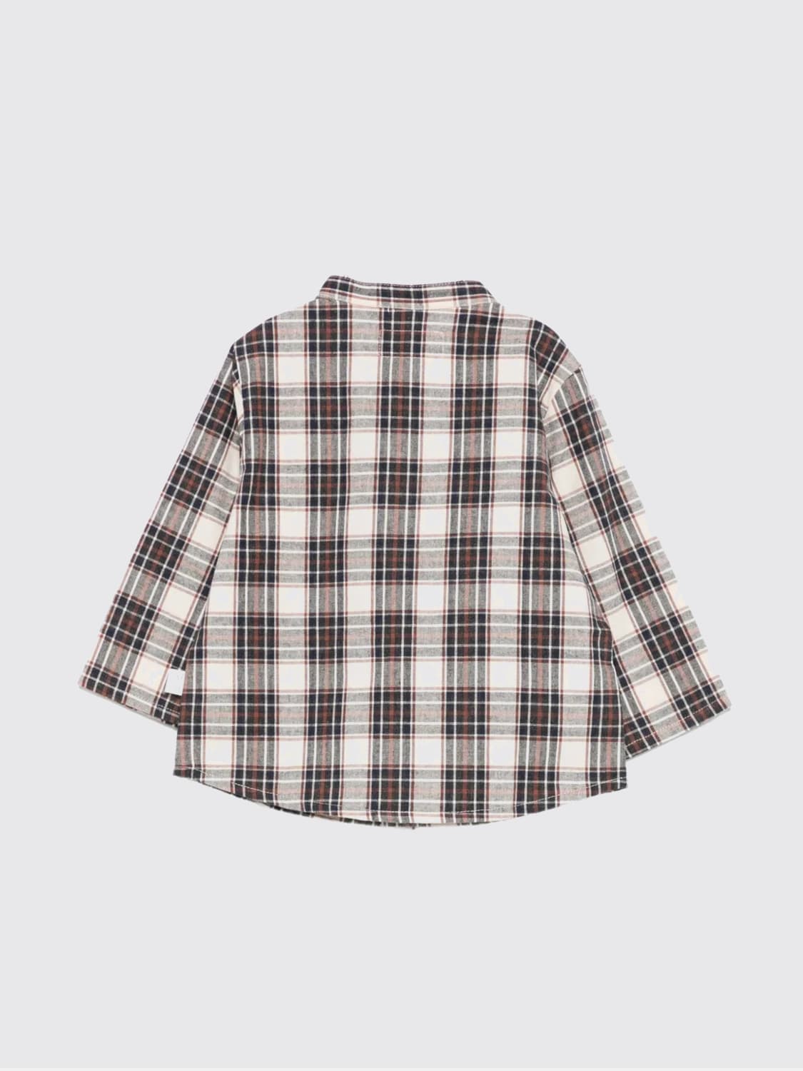 TEDDY & MINOU SHIRT: Shirt kids Teddy & Minou, Multicolor - Img 2