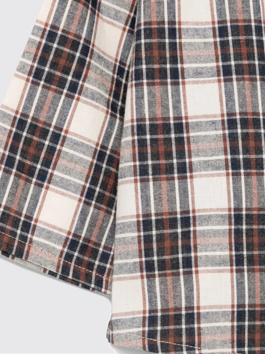 TEDDY & MINOU SHIRT: Shirt kids Teddy & Minou, Multicolor - Img 3