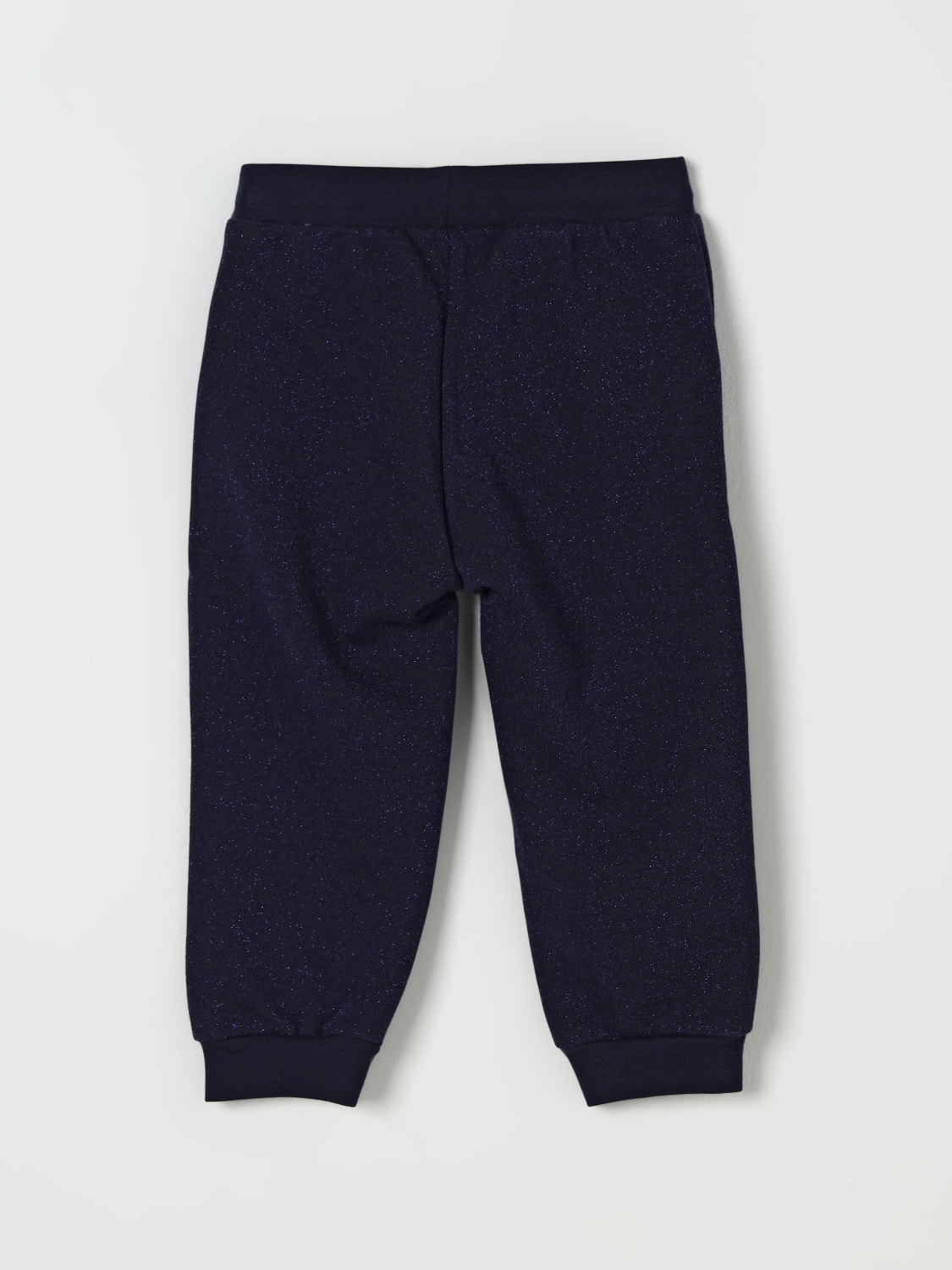 MONNALISA PANTALON: Pantalon enfant Monnalisa, Bleu Azur - Img 2