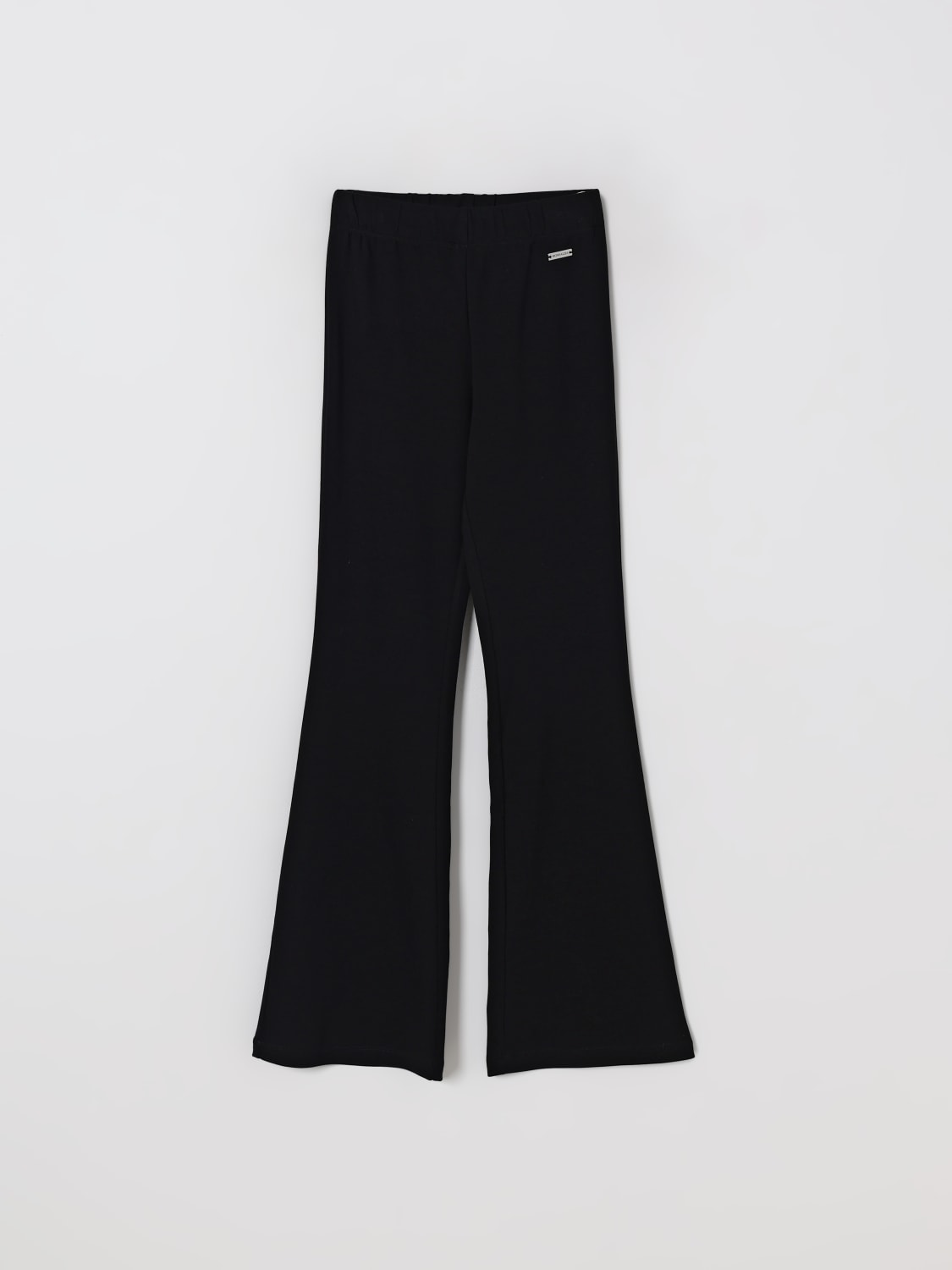 MONNALISA PANTALON: Sous-vêtement enfant Monnalisa, Noir - Img 1