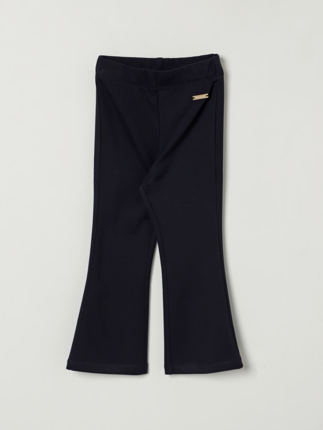 MONNALISA PANTS: Tracksuit kids Monnalisa, Navy - Img 1
