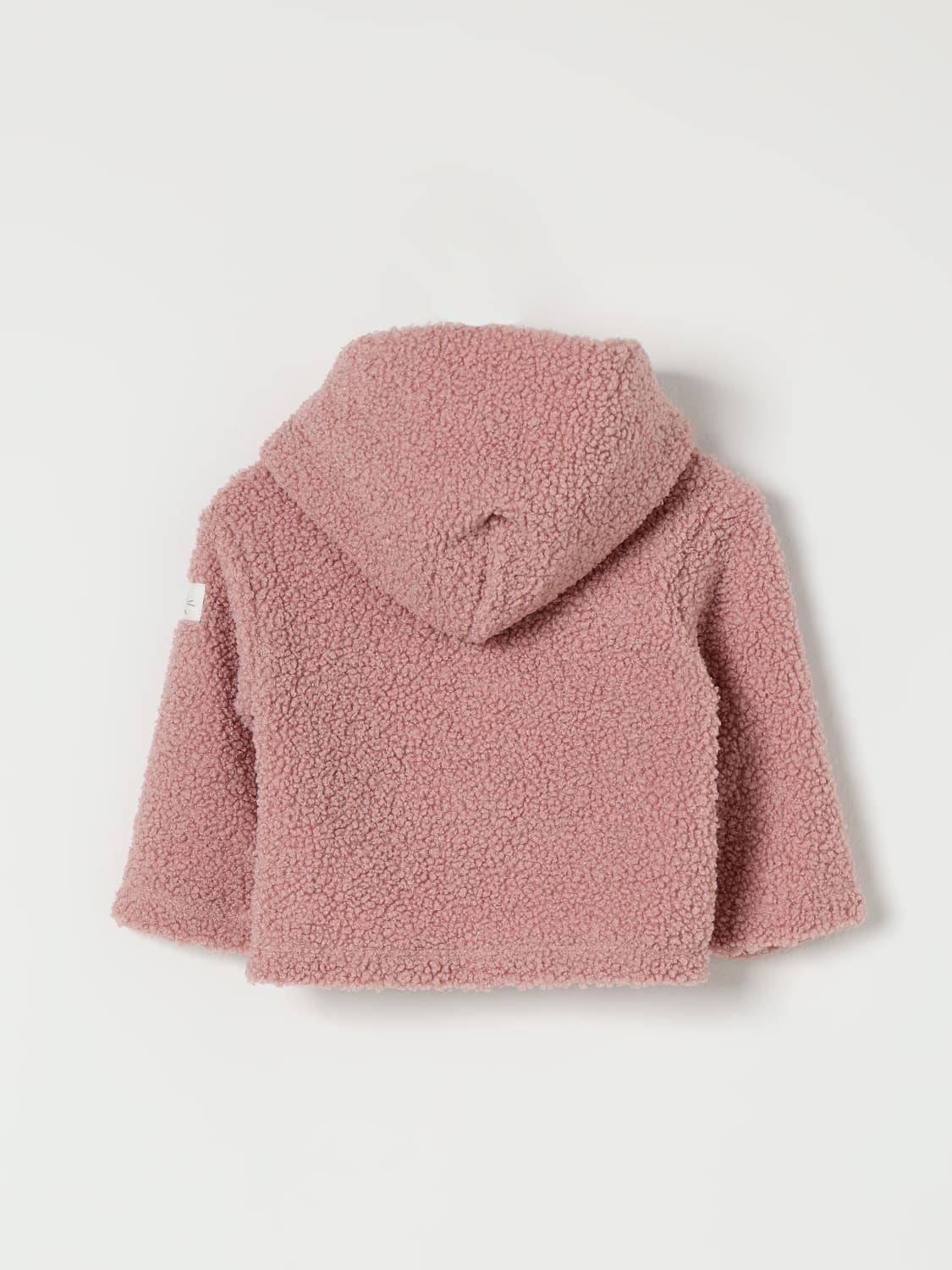 TEDDY & MINOU JACKET: Blazer kids Teddy & Minou, Blush Pink - Img 2