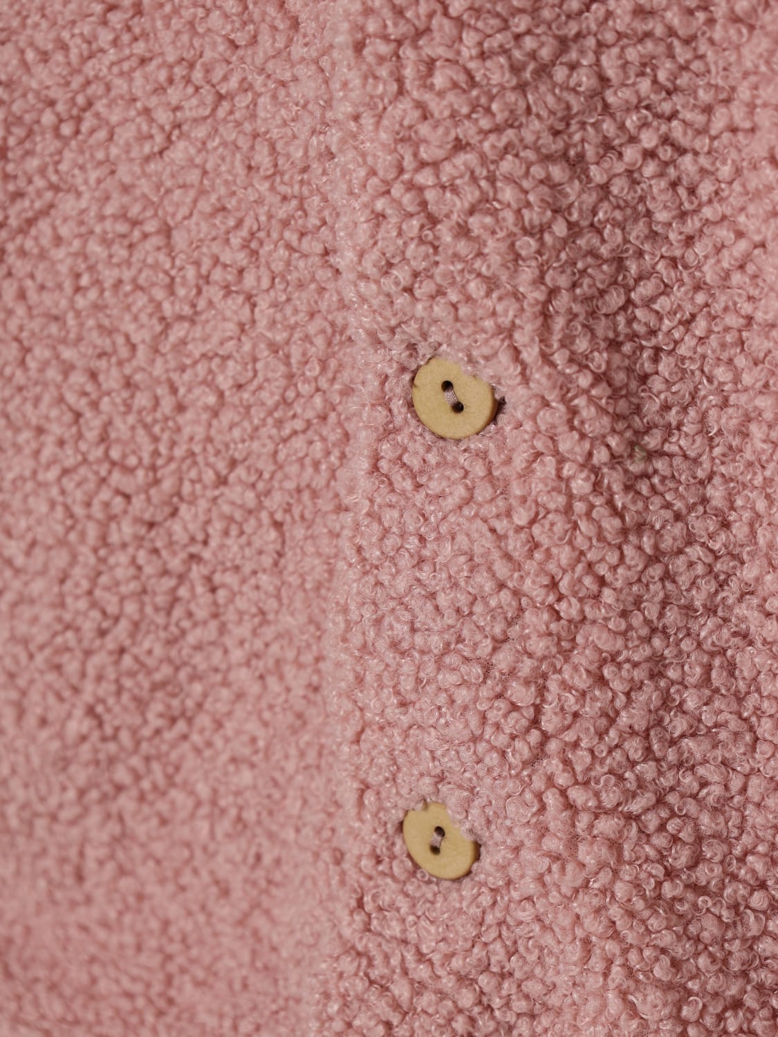 TEDDY & MINOU JACKET: Blazer kids Teddy & Minou, Blush Pink - Img 3