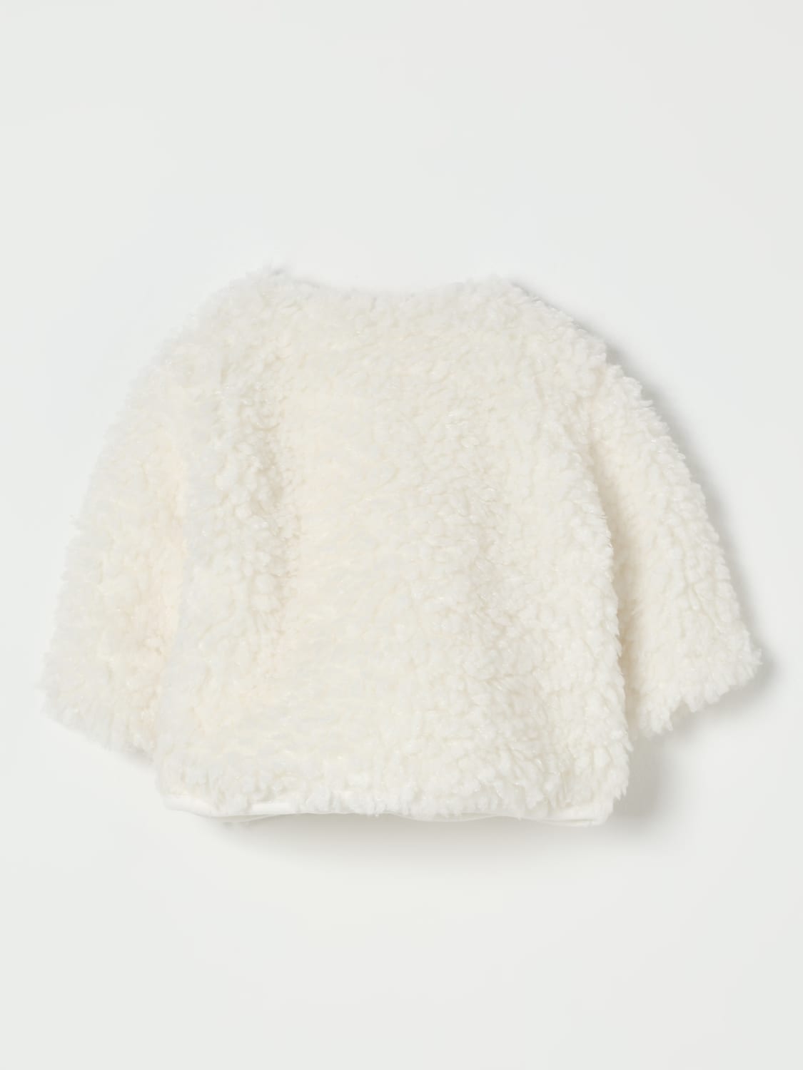 TEDDY & MINOU JACKE: Blazer kinder Teddy & Minou, Milch - Img 2