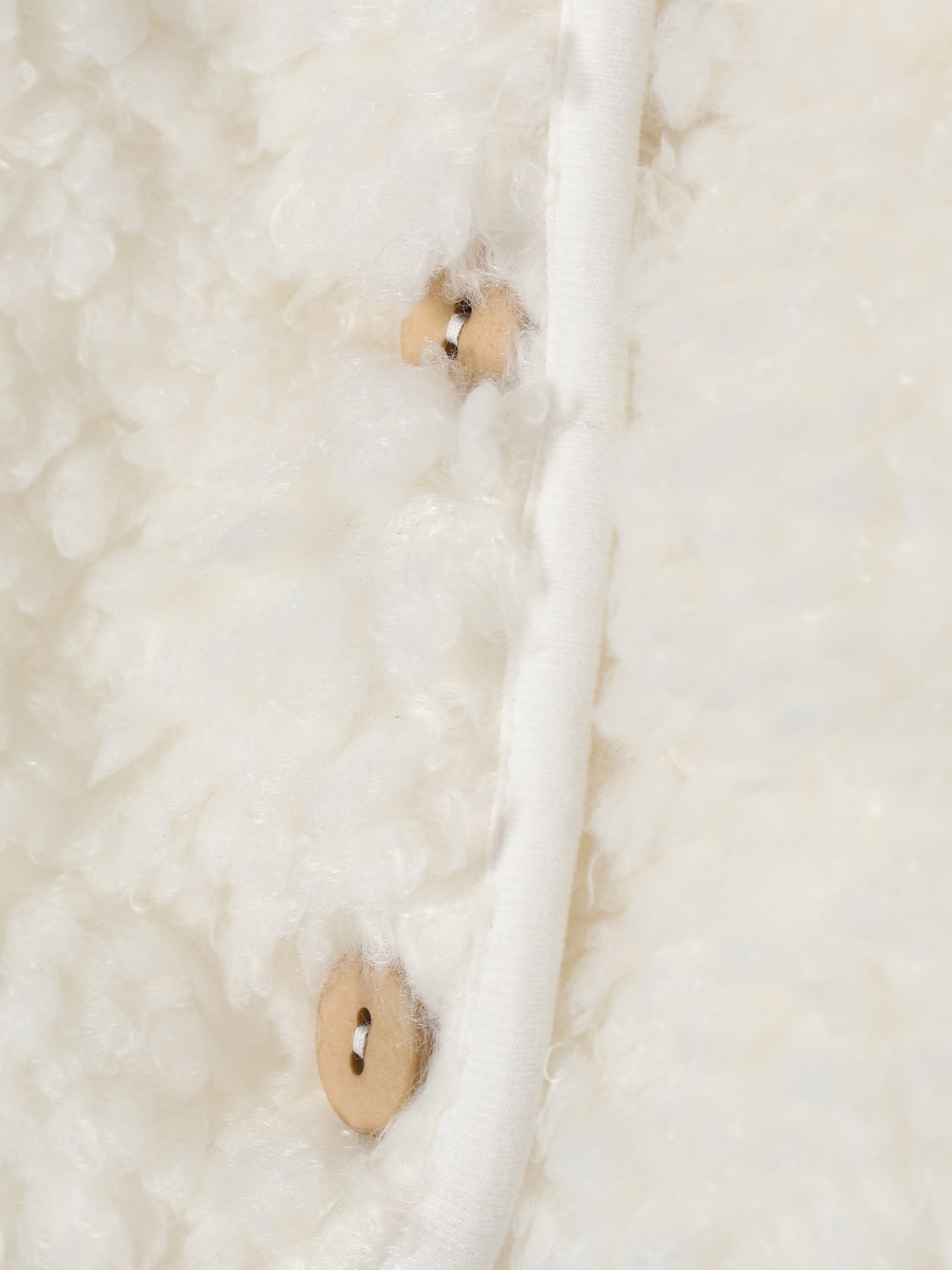 TEDDY & MINOU JACKE: Blazer kinder Teddy & Minou, Milch - Img 3