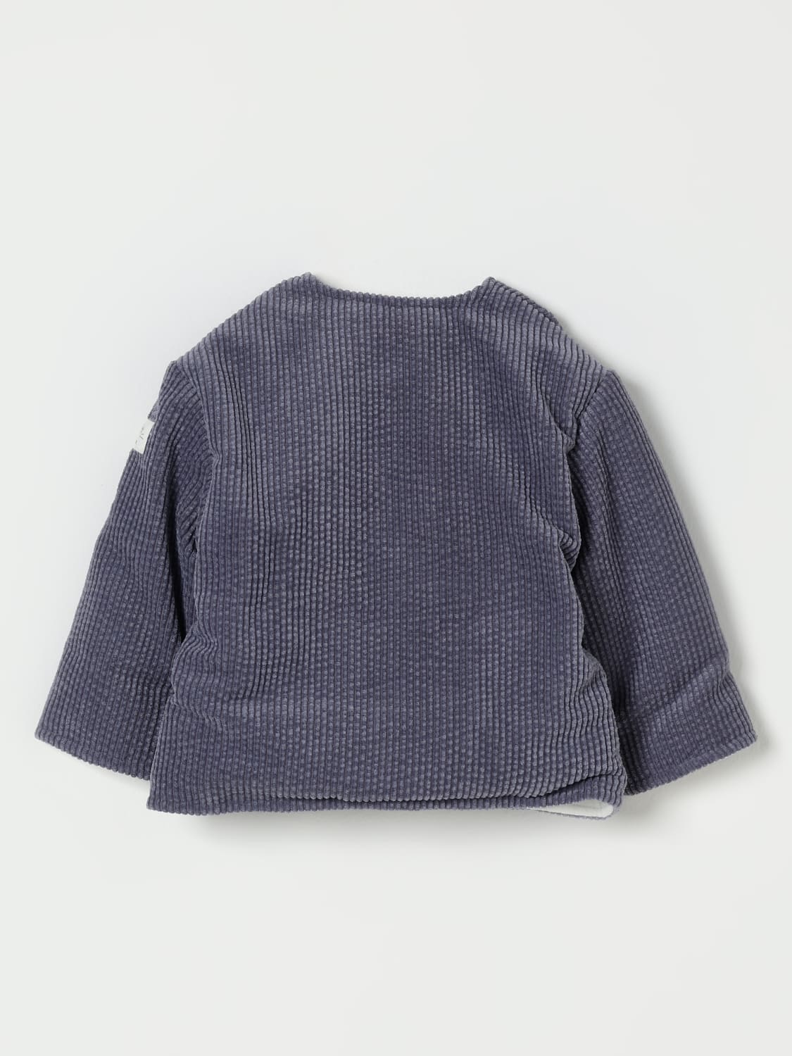 TEDDY & MINOU JACKET: Blazer kids Teddy & Minou, Grey - Img 2