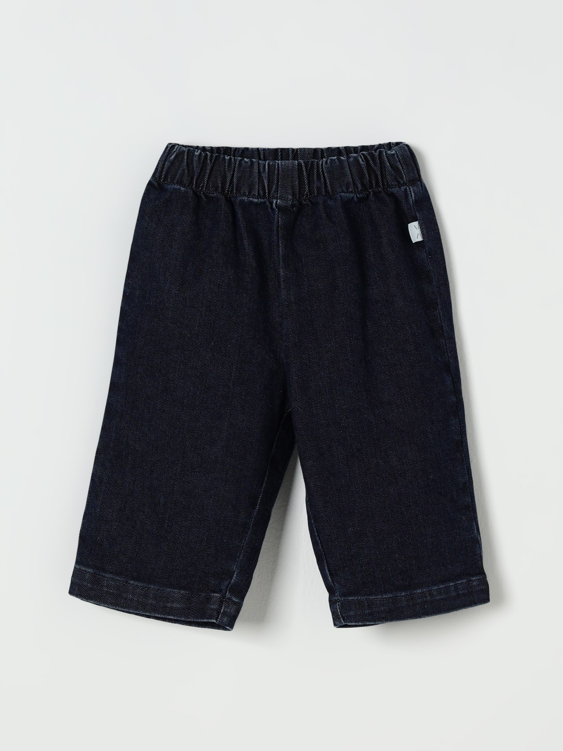 TEDDY & MINOU JEANS: Pants kids Teddy & Minou, Blue - Img 1