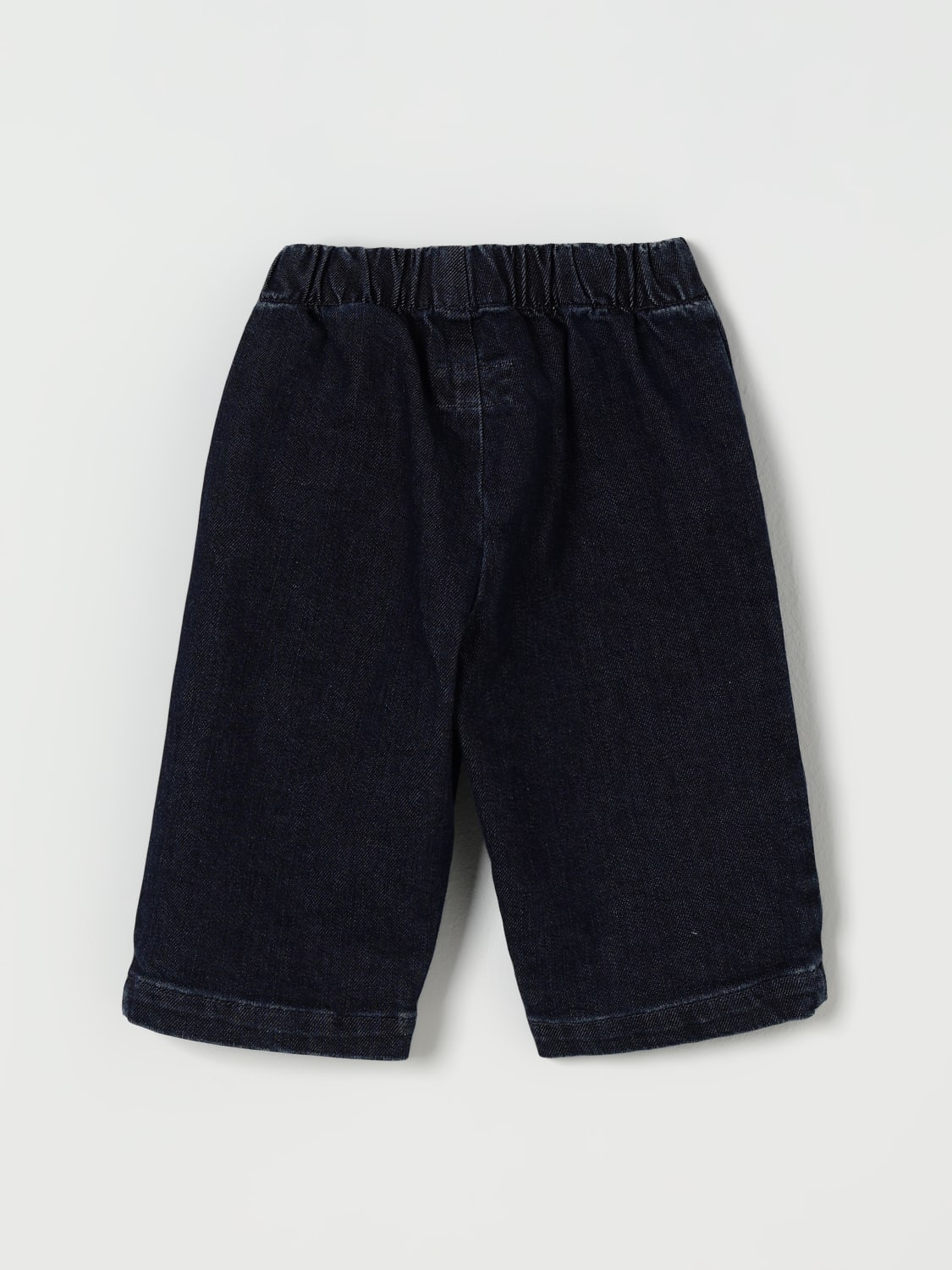 TEDDY & MINOU JEANS: Pants kids Teddy & Minou, Blue - Img 2