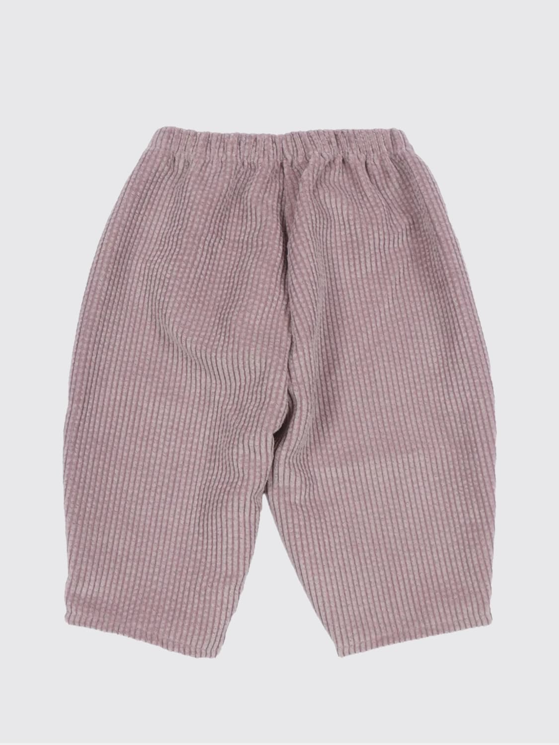 TEDDY & MINOU PANTS: Pants kids Teddy & Minou, Pink - Img 2