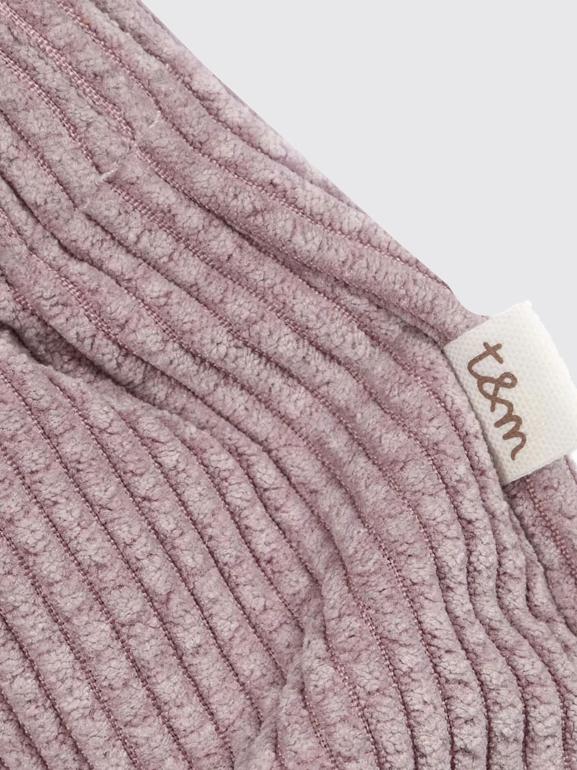 TEDDY & MINOU PANTS: Pants kids Teddy & Minou, Pink - Img 3