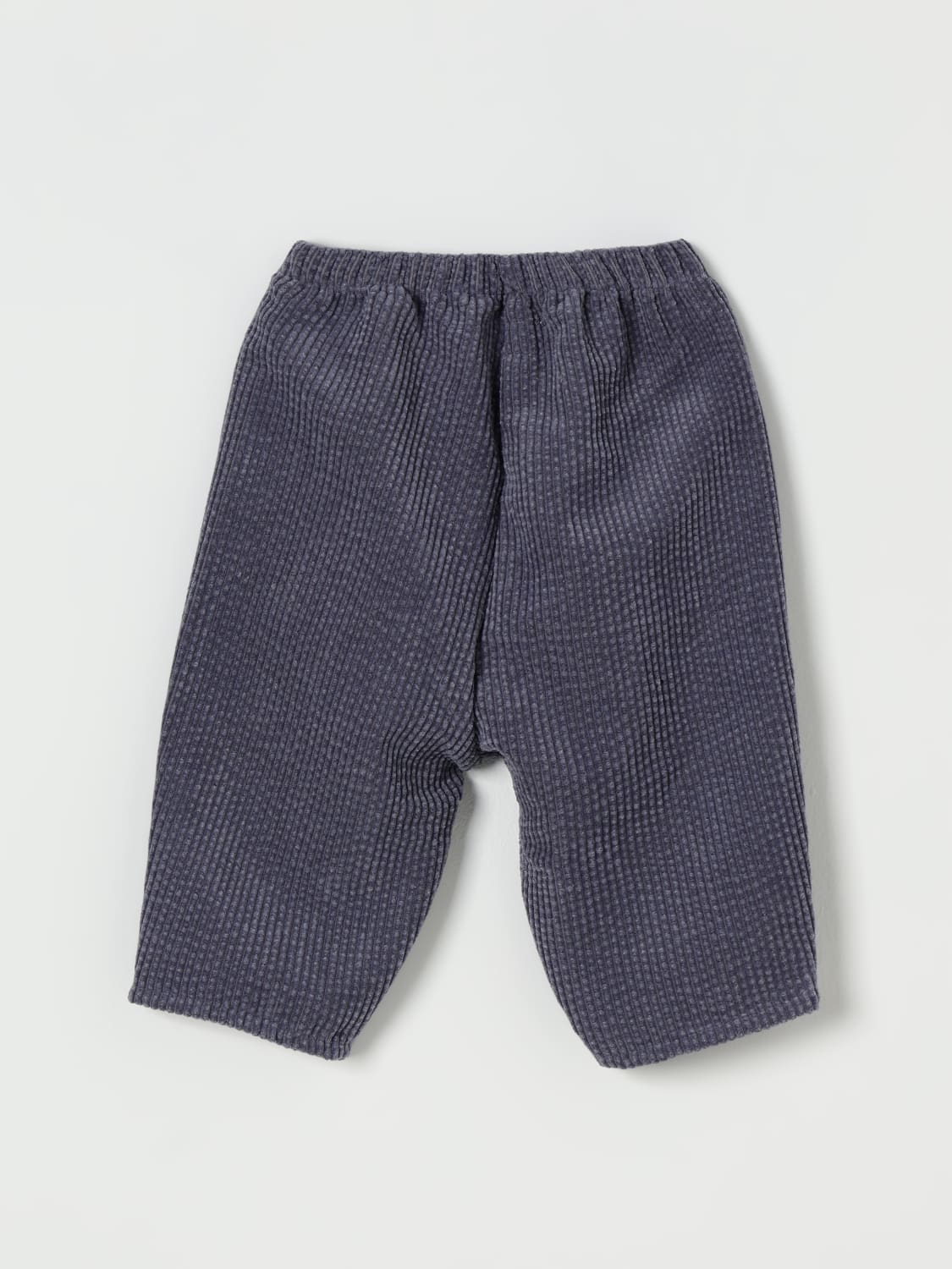 TEDDY & MINOU PANTS: Pants kids Teddy & Minou, Grey - Img 2