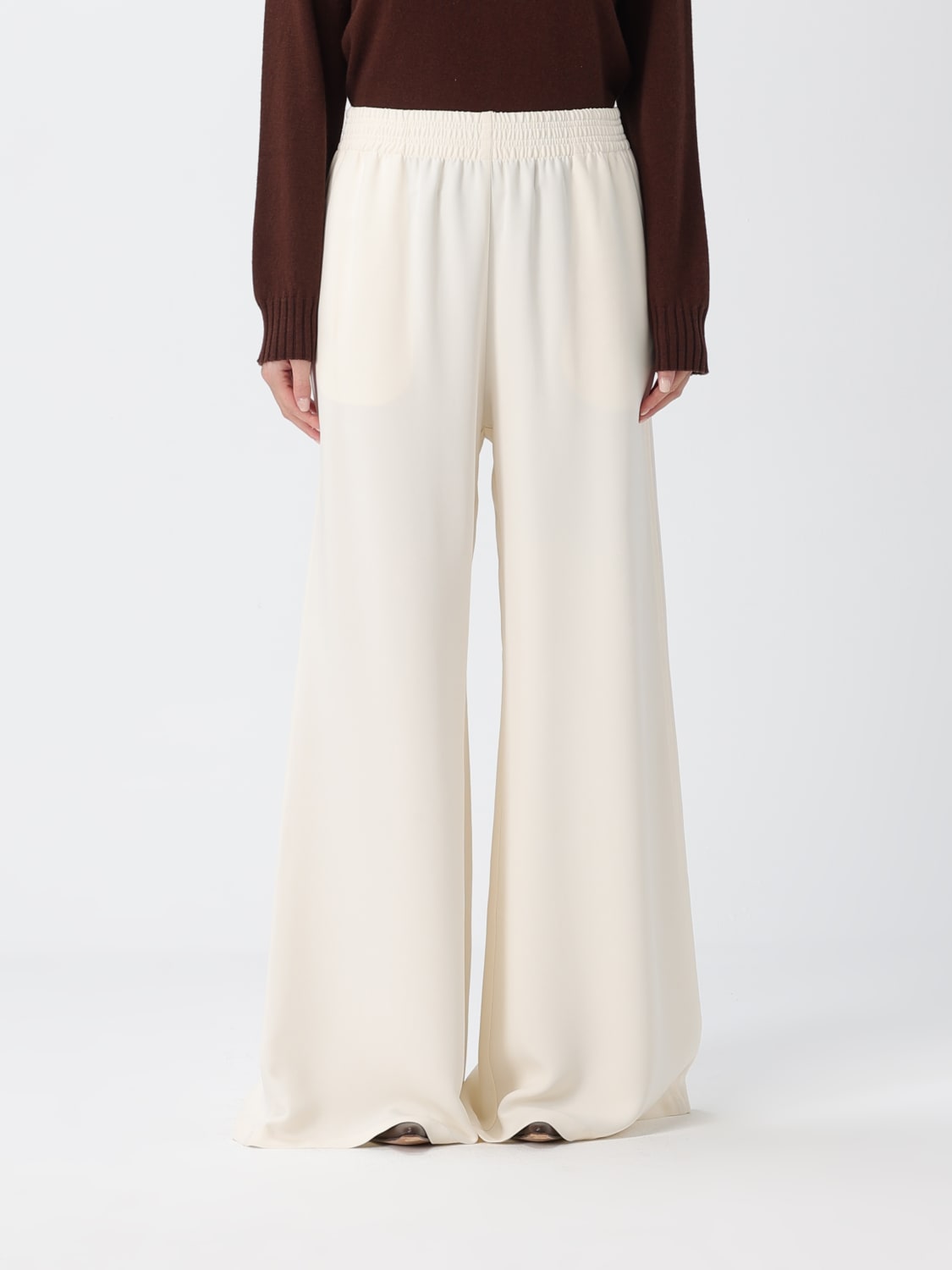 FABIANA FILIPPI HOSE: Hose damen Fabiana Filippi, Butter - Img 1