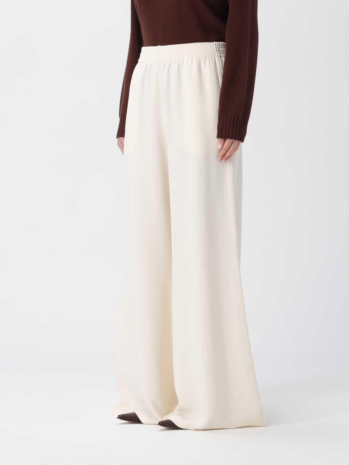 FABIANA FILIPPI HOSE: Hose damen Fabiana Filippi, Butter - Img 4