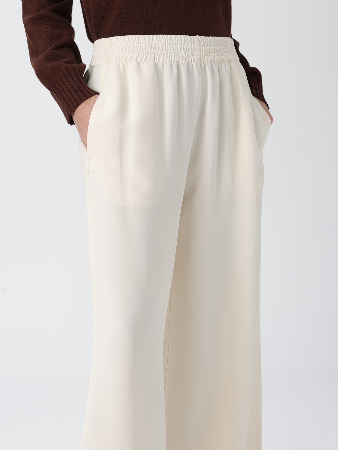 FABIANA FILIPPI HOSE: Hose damen Fabiana Filippi, Butter - Img 5