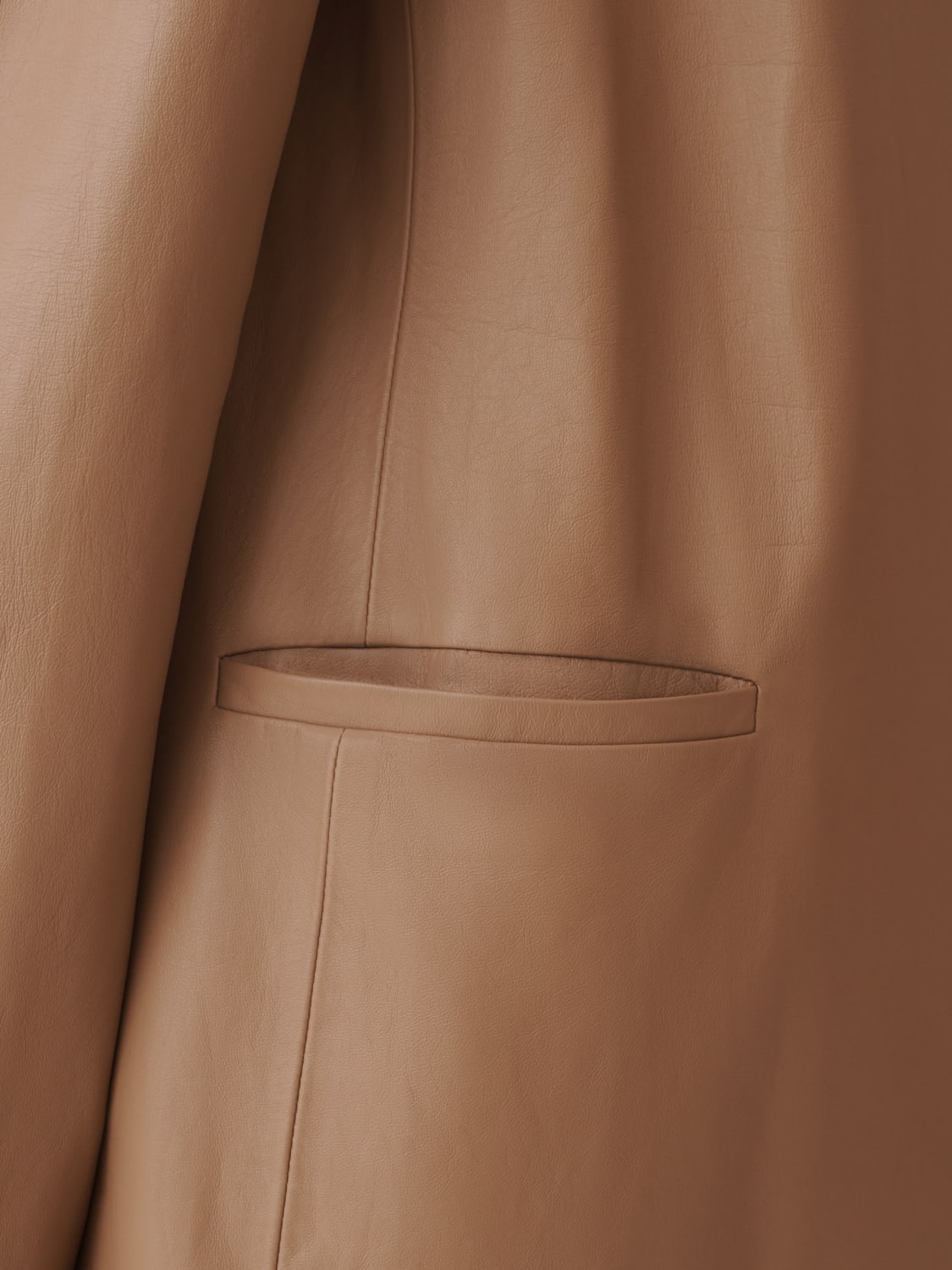 FABIANA FILIPPI COAT: Blazer woman Fabiana Filippi, Natural - Img 4