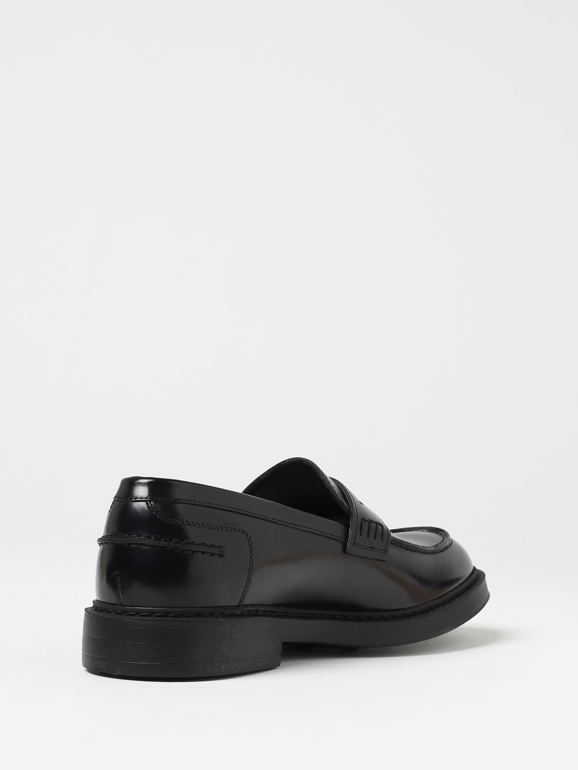 DOUCAL'S LOAFERS: Shoes men Doucal's, Black - Img 3