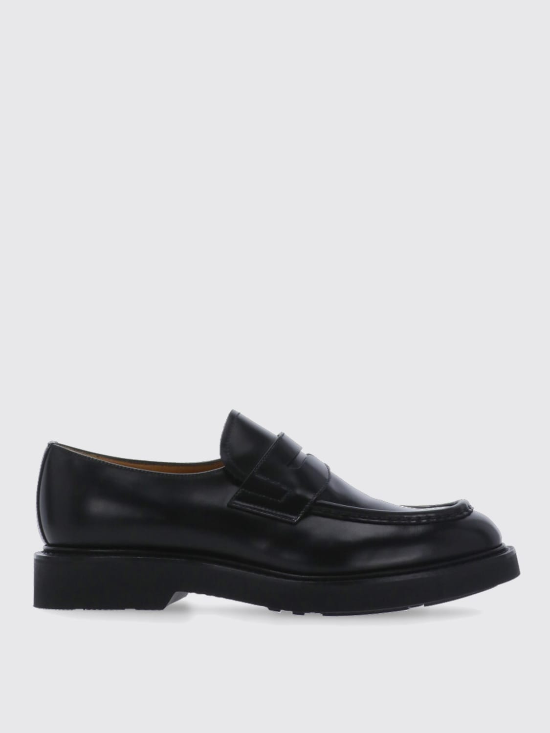 CHURCH'S MOCASSINS: Mocassins homme Church's, Noir - Img 1