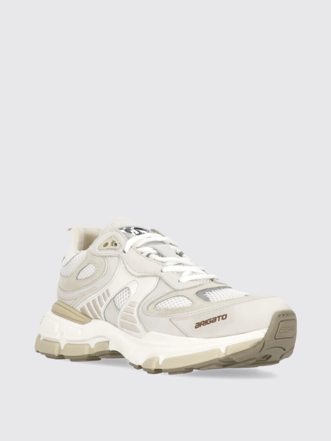 AXEL ARIGATO BASKETS: Baskets femme Axel Arigato, Ivoir - Img 2