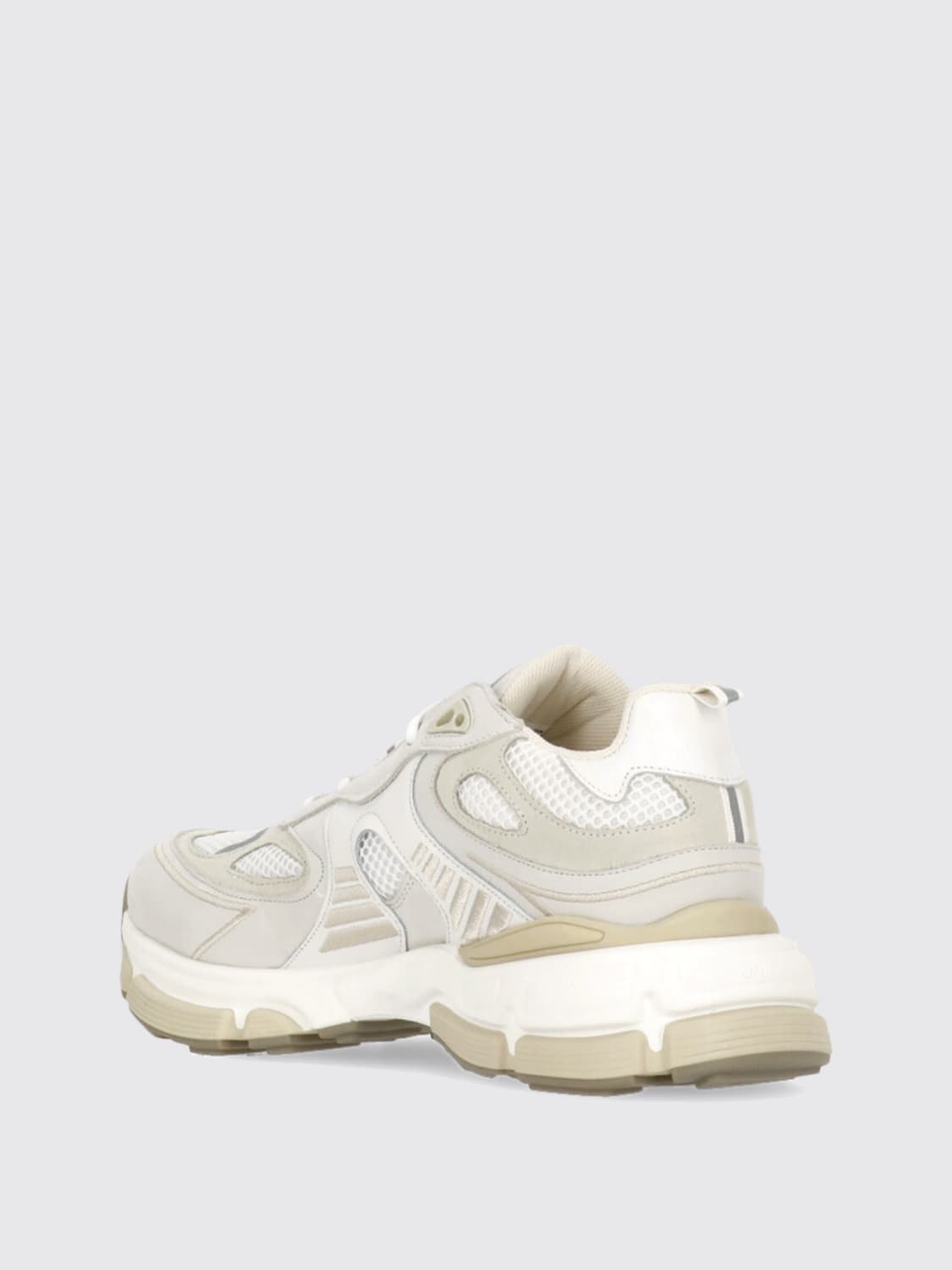 AXEL ARIGATO BASKETS: Baskets femme Axel Arigato, Ivoir - Img 3