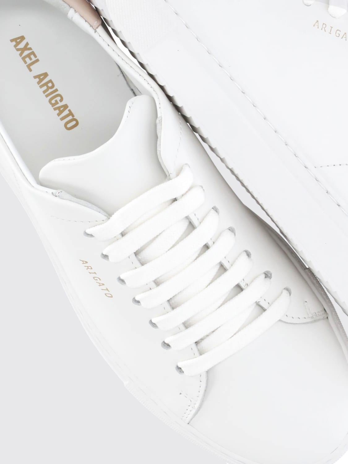 AXEL ARIGATO 运动鞋: 运动鞋 女士 Axel Arigato, 白色 - Img 4