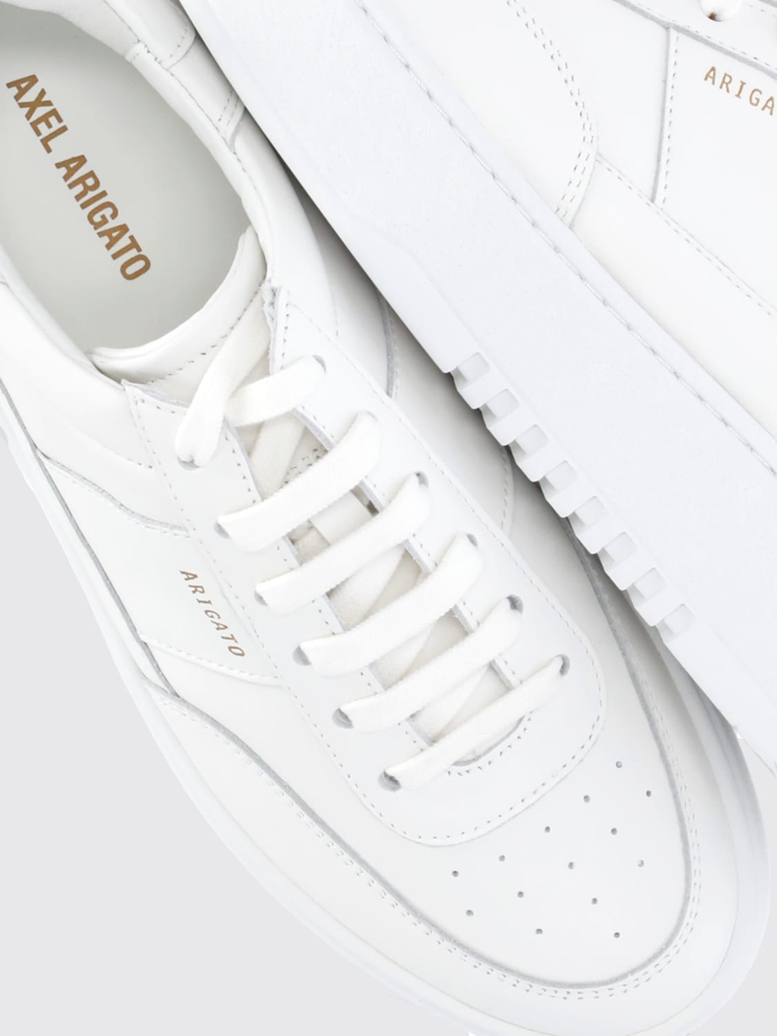 AXEL ARIGATO TRAINERS: Sneakers woman Axel Arigato, White - Img 4