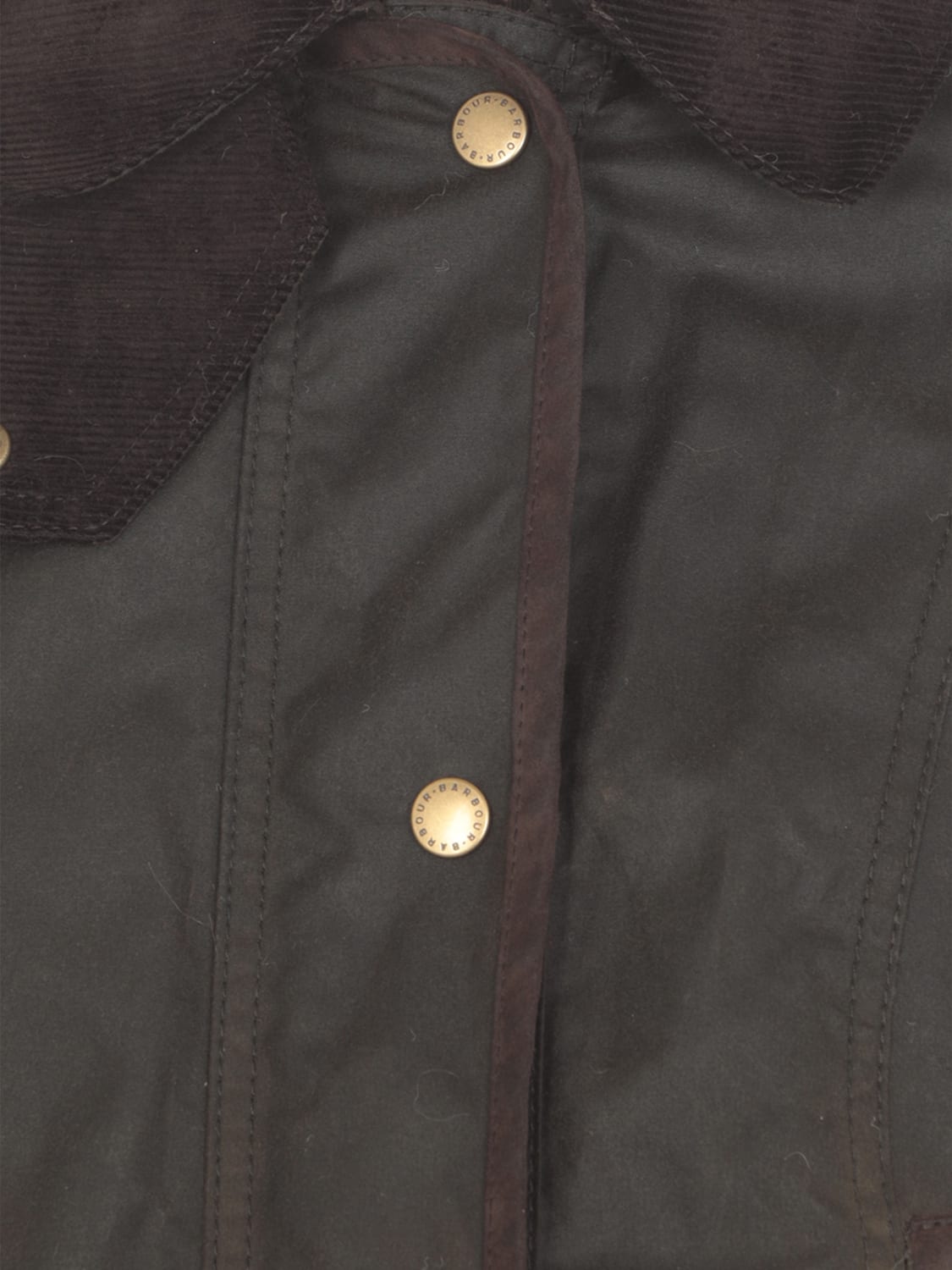 BARBOUR JACKET: Jacket woman Barbour, Brown - Img 4