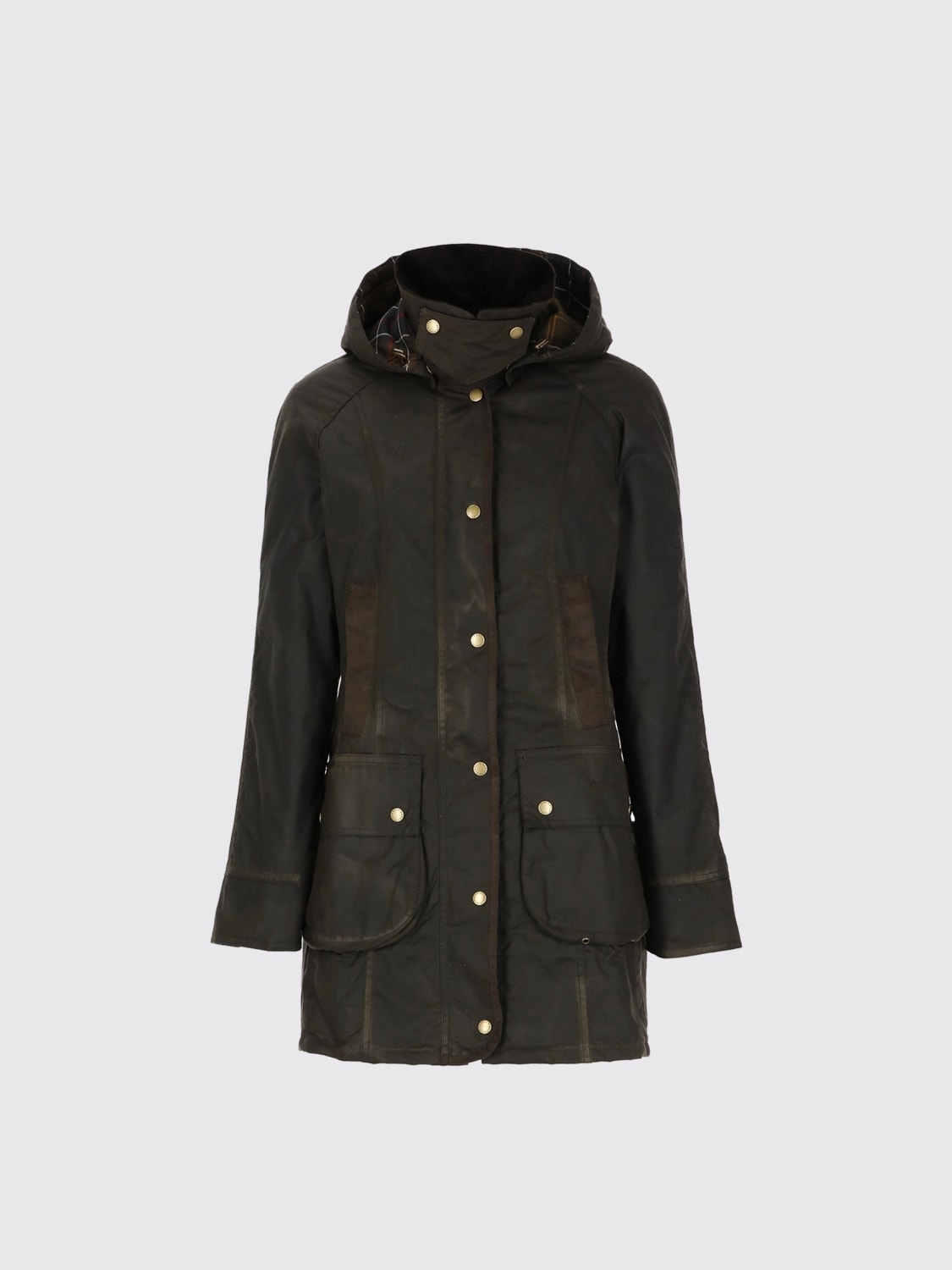 BARBOUR JACKET: Jacket woman Barbour, Brown - Img 5