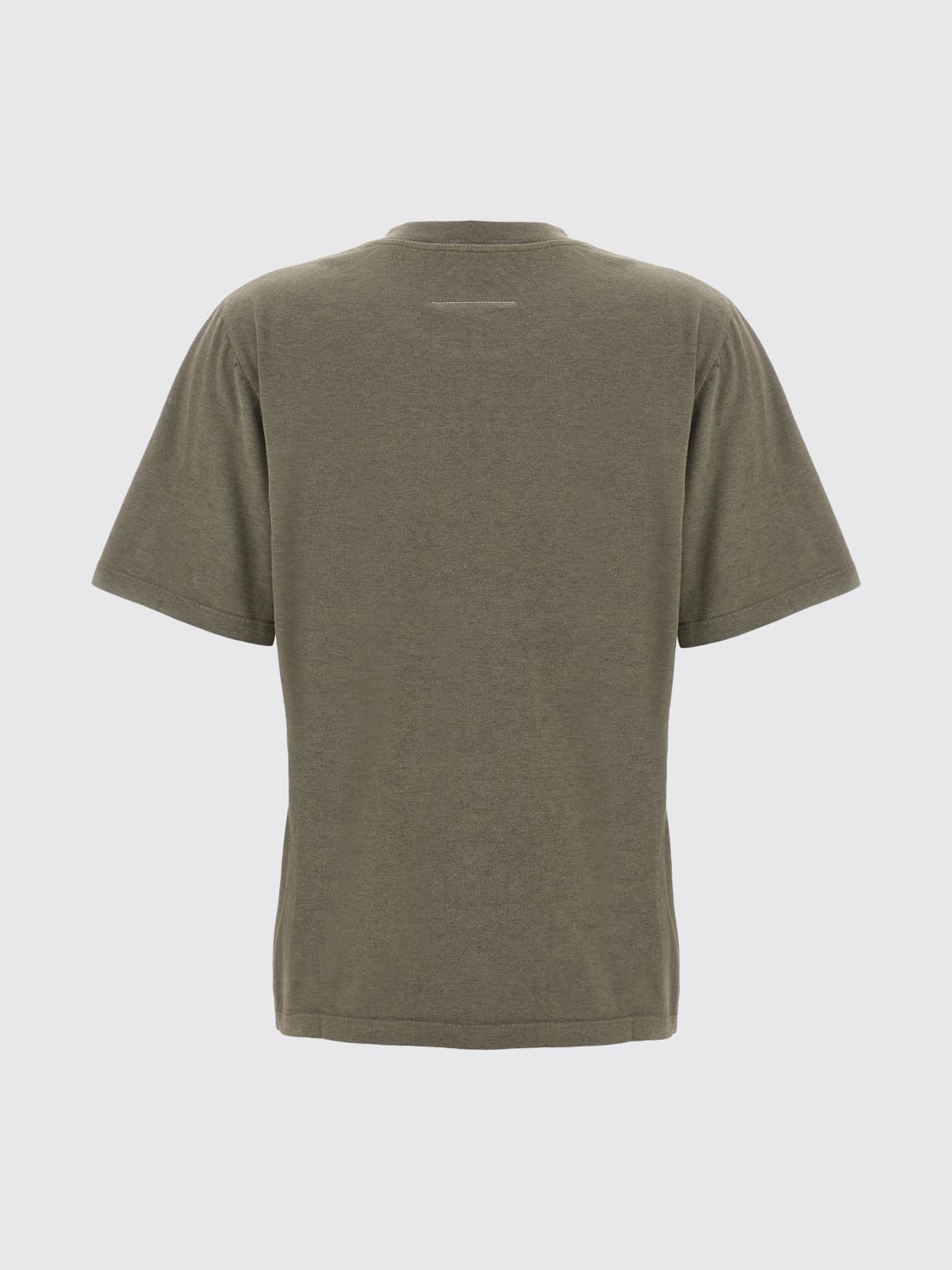 MM6 MAISON MARGIELA T-SHIRT: T-shirt woman Mm6 Maison Margiela, Grey - Img 2