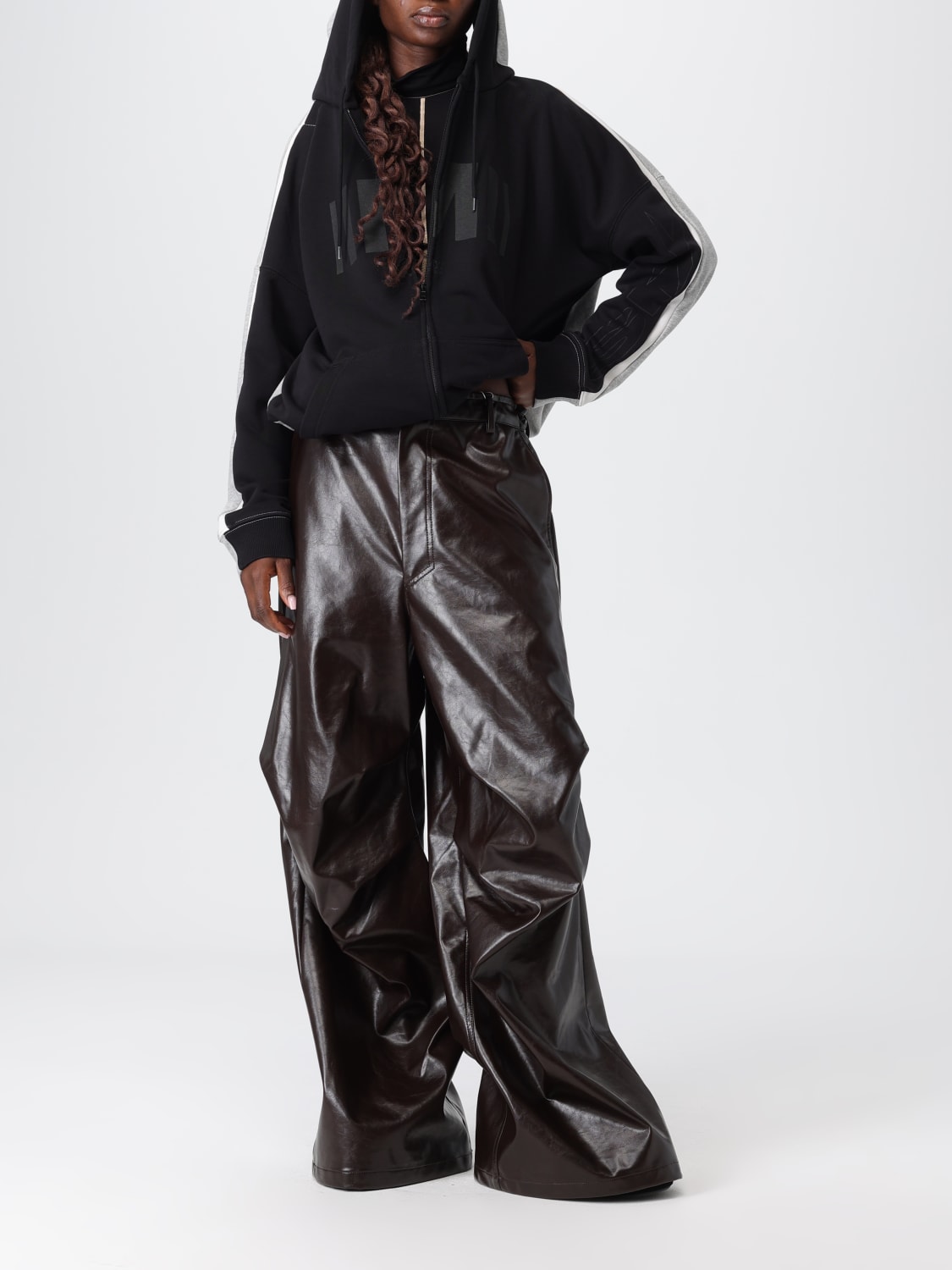 MM6 MAISON MARGIELA SWEATSHIRT: Sweater woman Mm6 Maison Margiela, Multicolor - Img 2