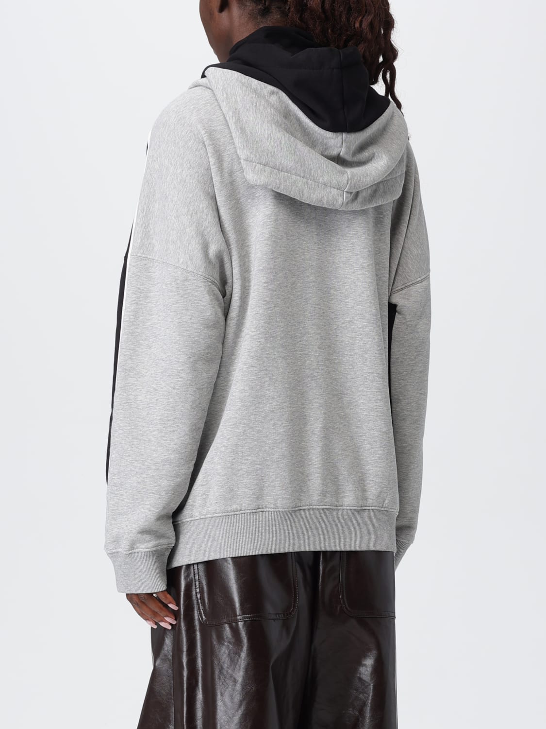 MM6 MAISON MARGIELA SWEATSHIRT: Sweater woman Mm6 Maison Margiela, Multicolor - Img 3