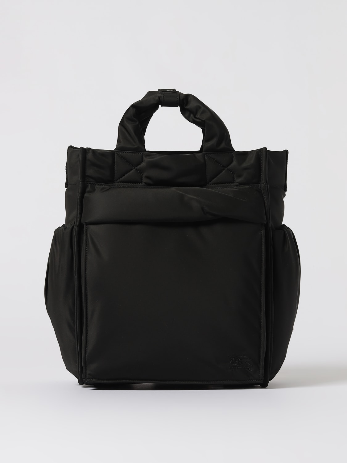 BURBERRY ACCESSOIRE: Tasche kinder Burberry, Schwarz - Img 1