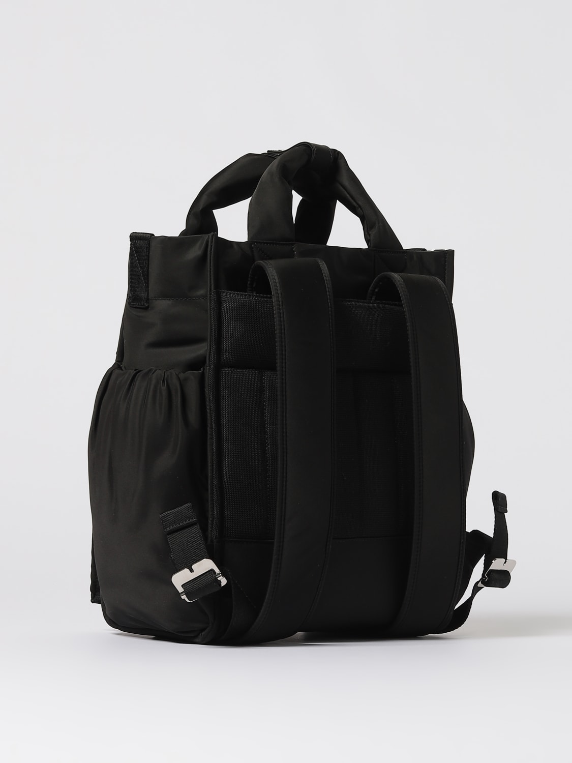 BURBERRY ACCESSOIRE: Tasche kinder Burberry, Schwarz - Img 2