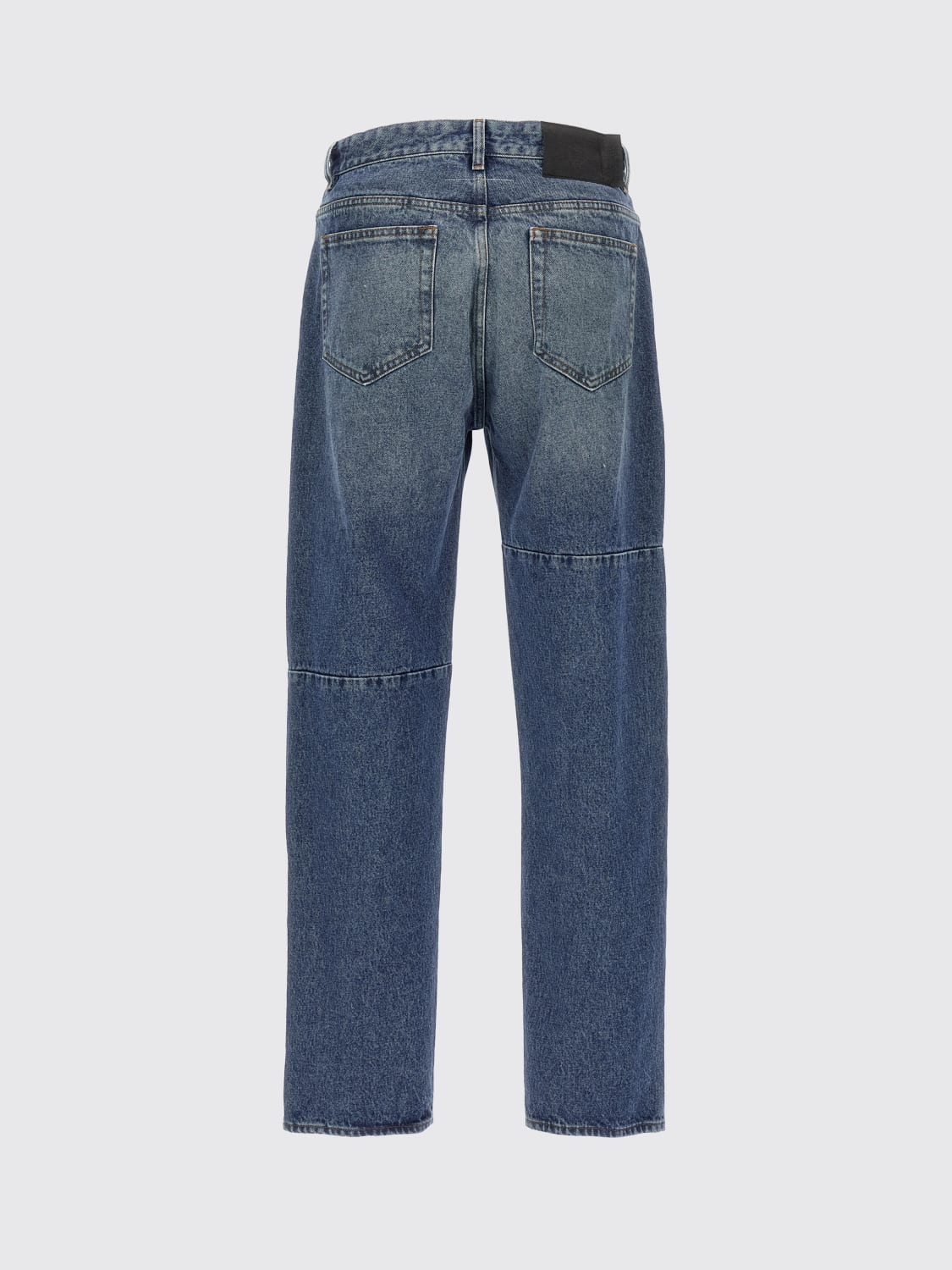 MM6 MAISON MARGIELA JEANS: Jeans men Mm6 Maison Margiela, Blue - Img 2