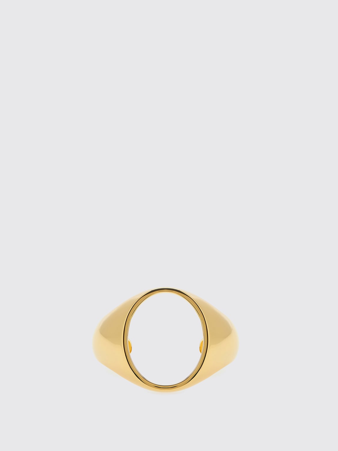 MM6 MAISON MARGIELA SCHMUCK: Schmuck damen Mm6 Maison Margiela, Gold - Img 1