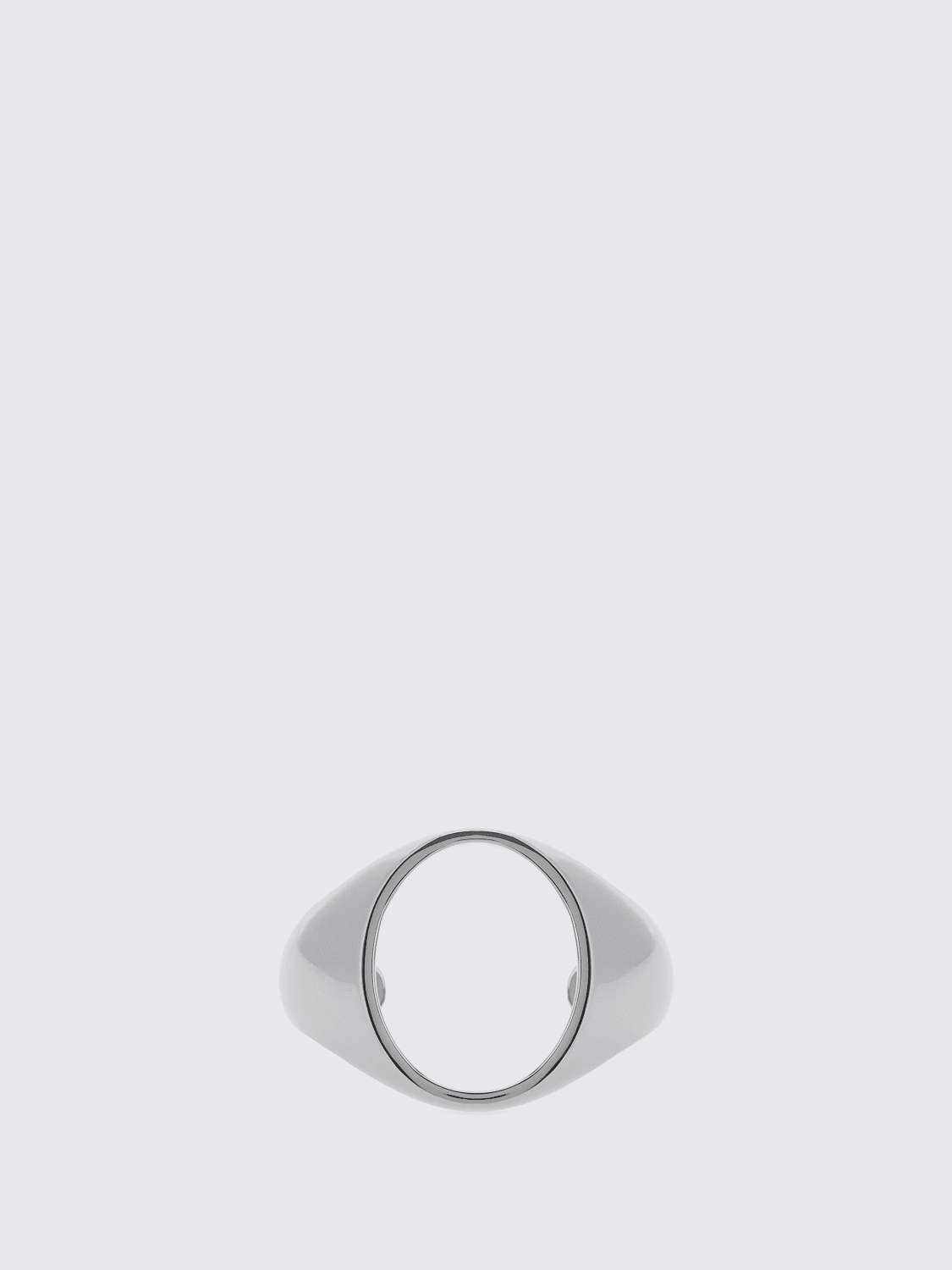 MM6 MAISON MARGIELA SCHMUCK: Schmuck damen Mm6 Maison Margiela, Silber - Img 1