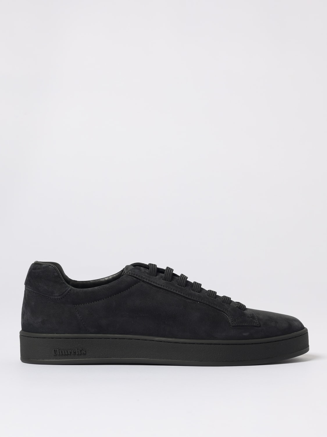 CHURCH'S SNEAKERS: Sneakers men Church's, Black - Img 1