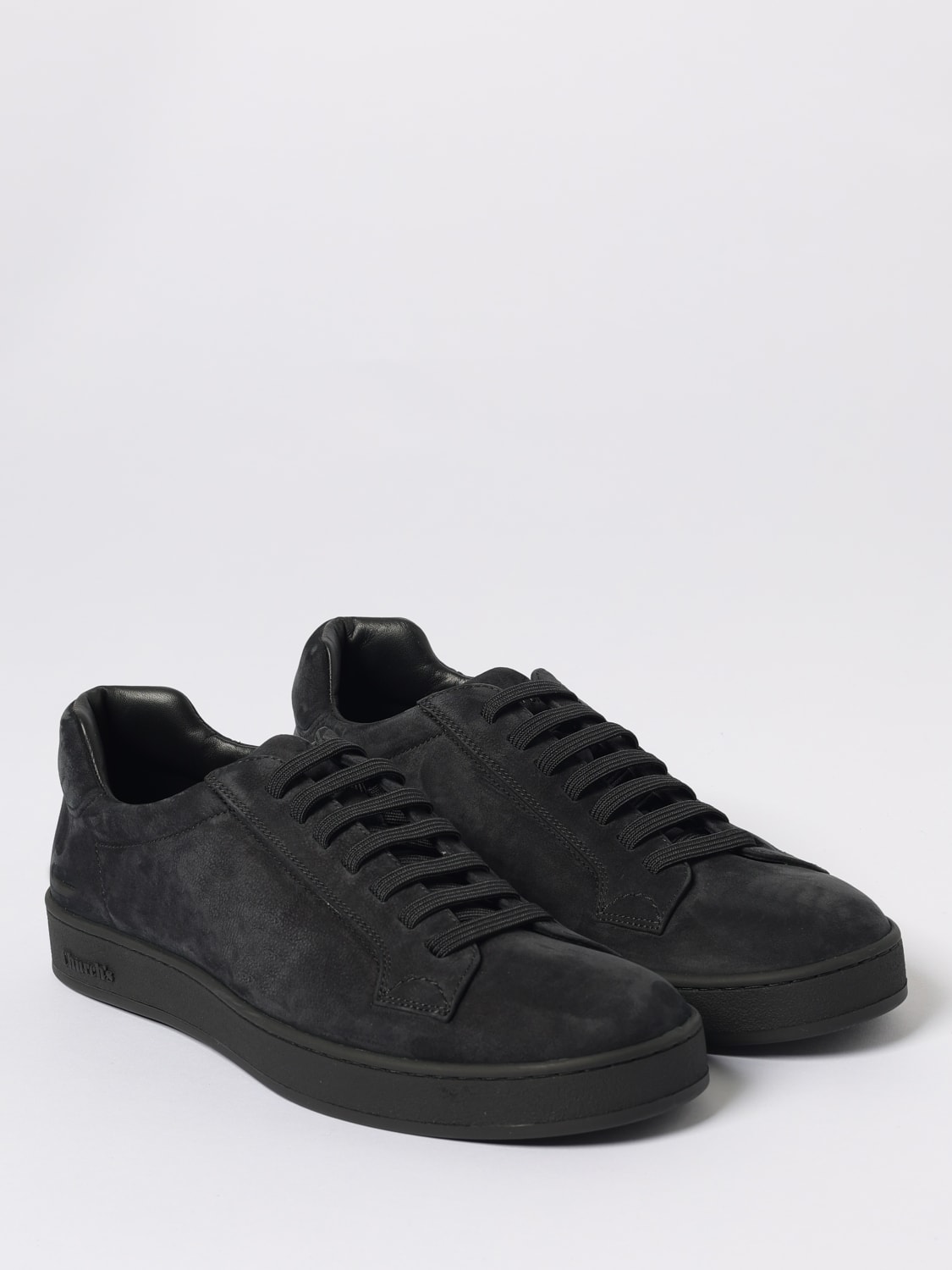 CHURCH'S SNEAKERS: Sneakers men Church's, Black - Img 2