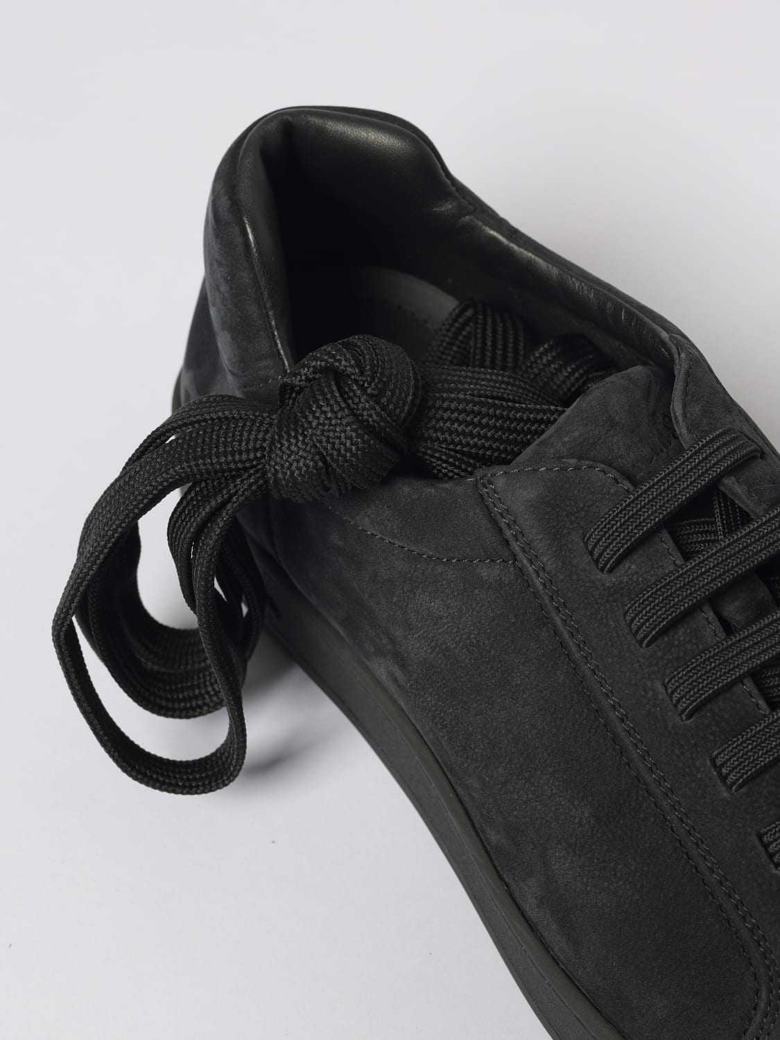 CHURCH'S SNEAKERS: Sneakers men Church's, Black - Img 4