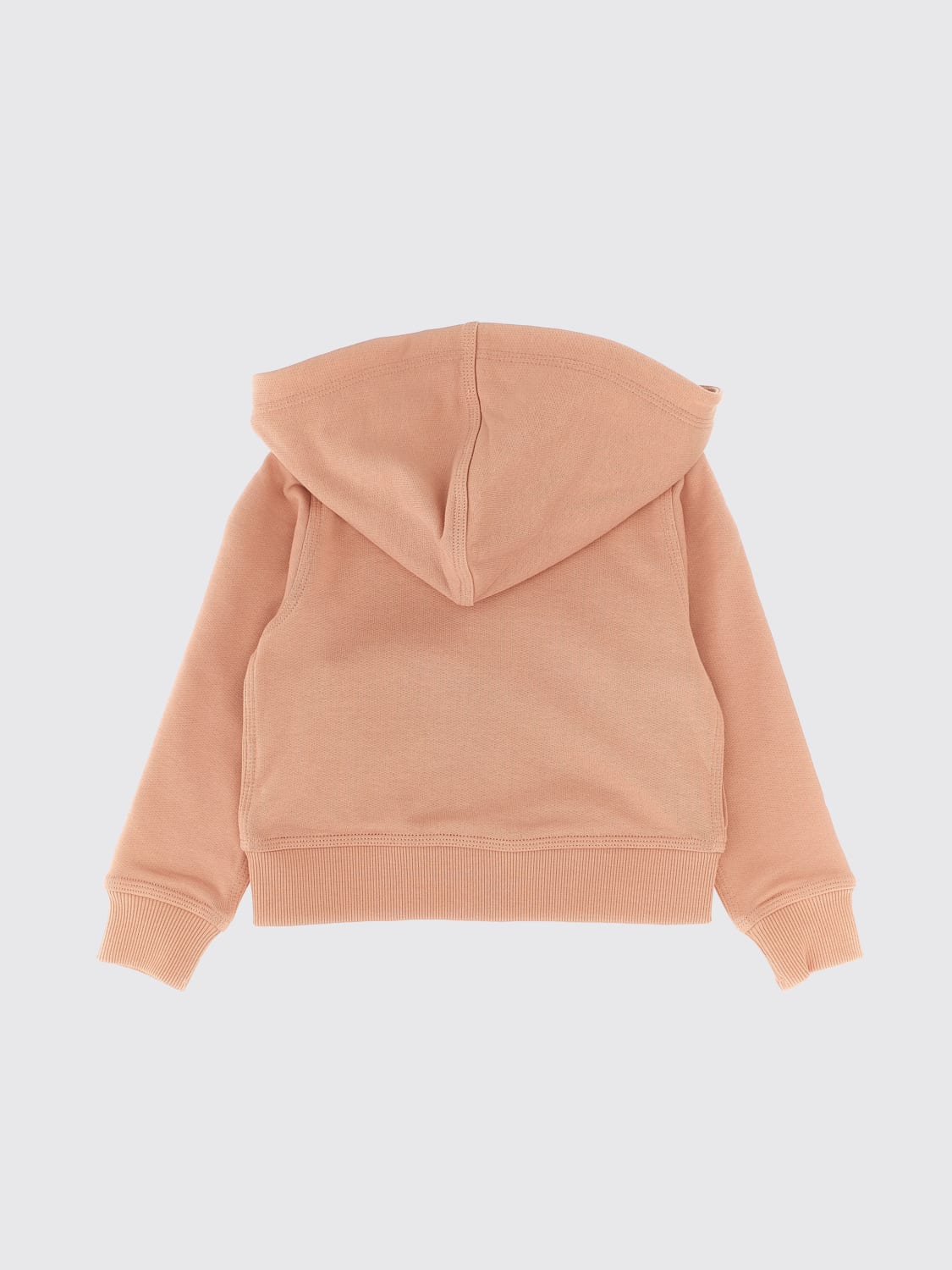 BURBERRY SWEATER: Sweater kids Burberry, Pink - Img 2