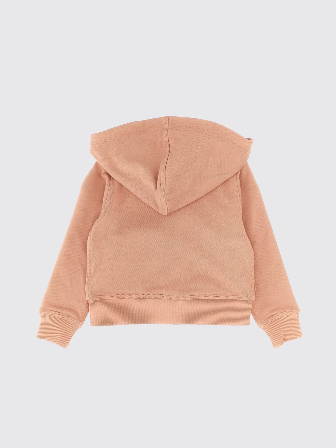 BURBERRY SWEATER: Sweater kids Burberry, Pink - Img 2